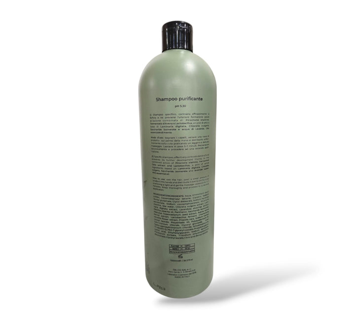 Fondonatura BYOM Purity Shampoo Purificante Antiforfora 1000 ml