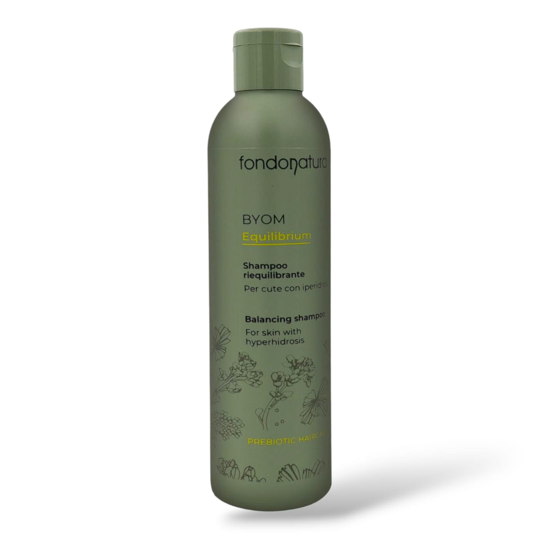 Fondonatura BYOM Equilibrium Shampoo Riequilibrante 250 ml