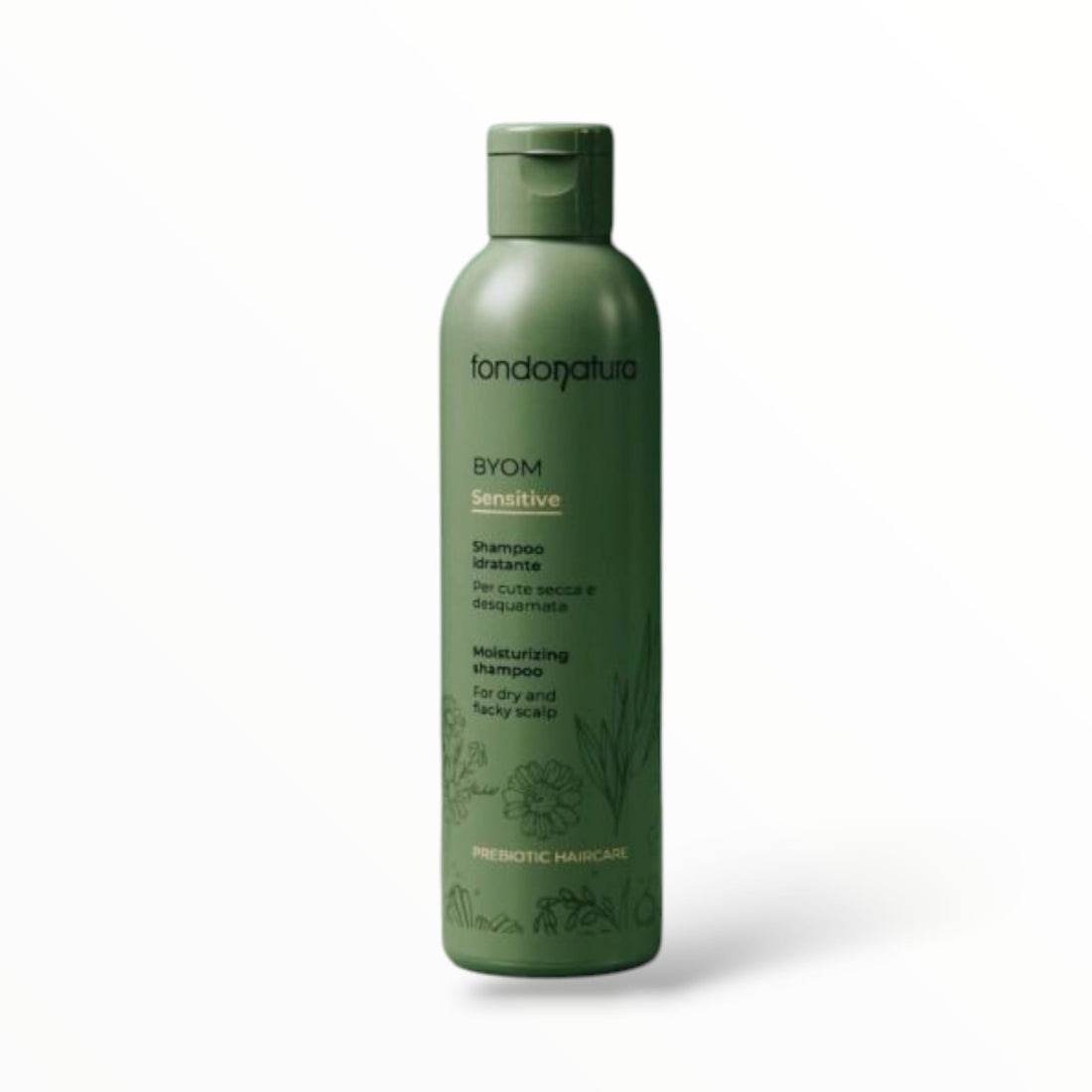 Fondonatura BYOM Sensitive Shampoo Idratante 250 ml