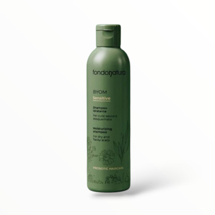 Fondonatura BYOM Sensitive Shampoo Idratante 250 ml