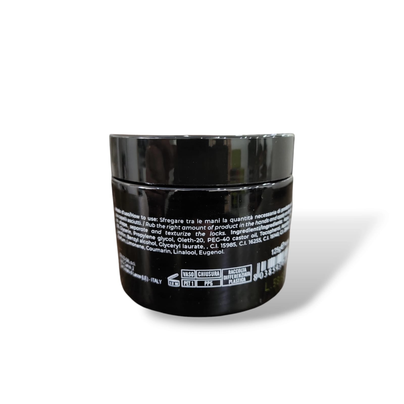 Fondonatura Ambra  Cera Modellante Idrosolubile 125 ml