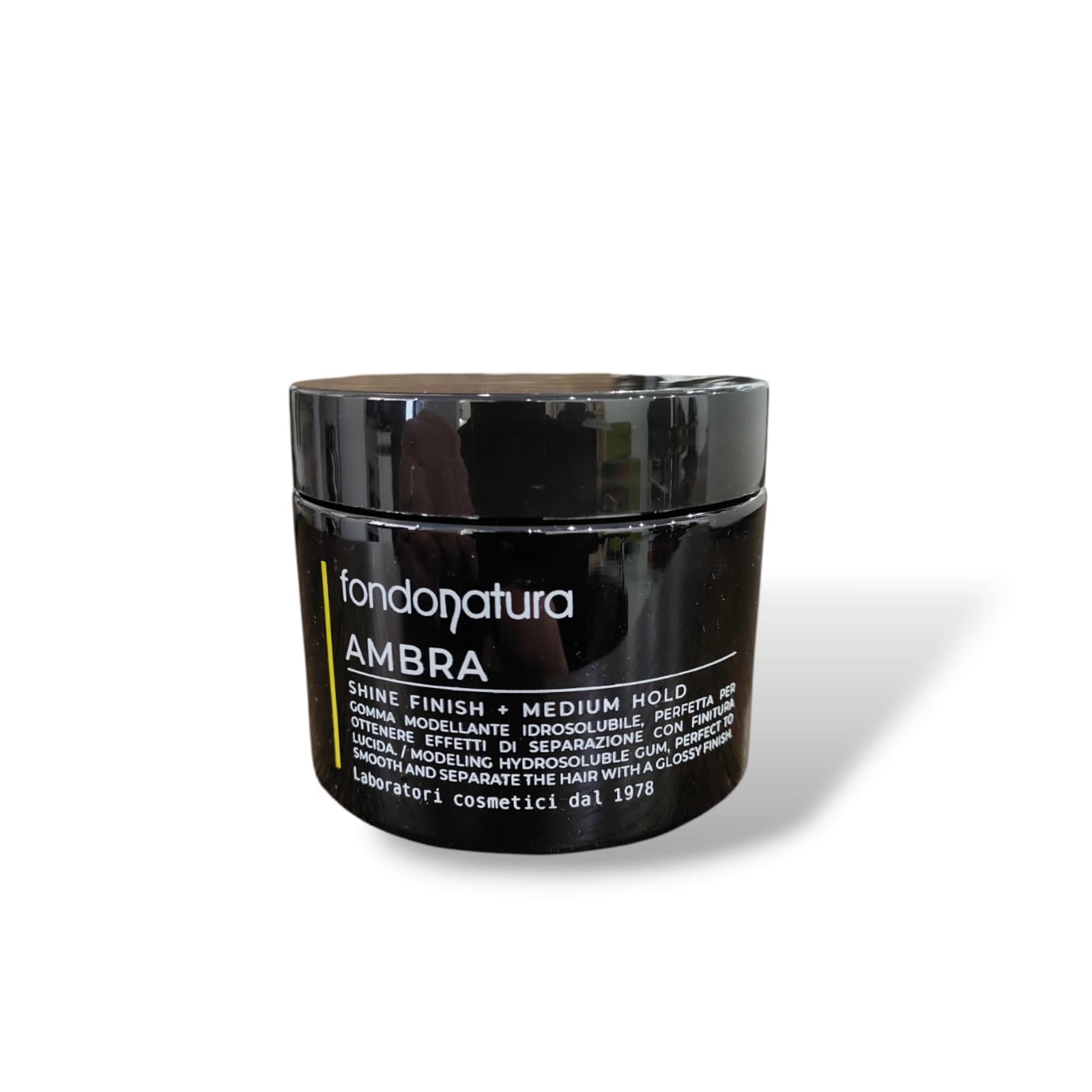 Fondonatura Ambra  Cera Modellante Idrosolubile 125 ml