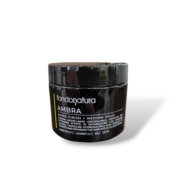 Fondonatura Ambra Water-soluble Modeling Wax 125 ml