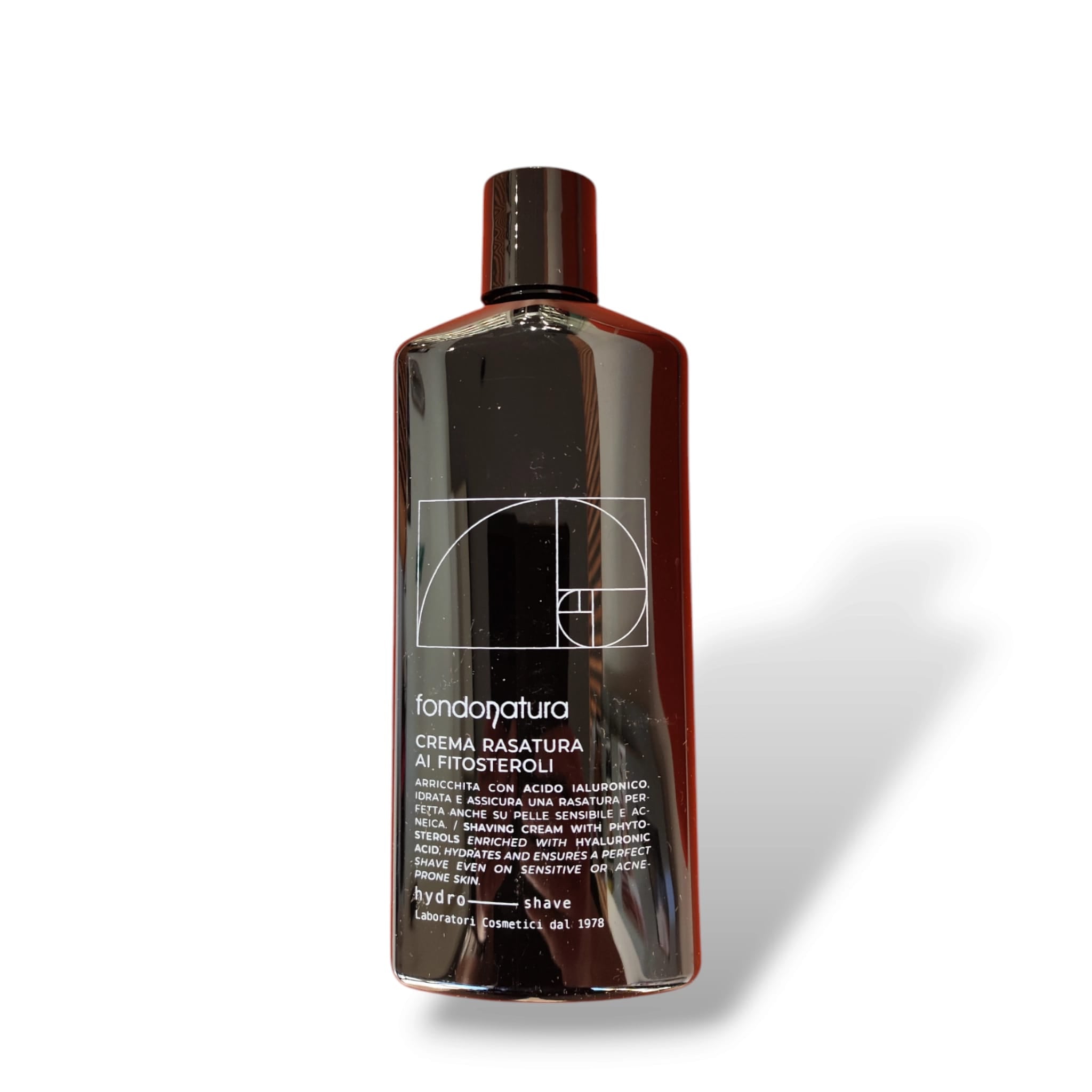 Fondonatura Crema Rasatura ai Fitosteroli 250 ml