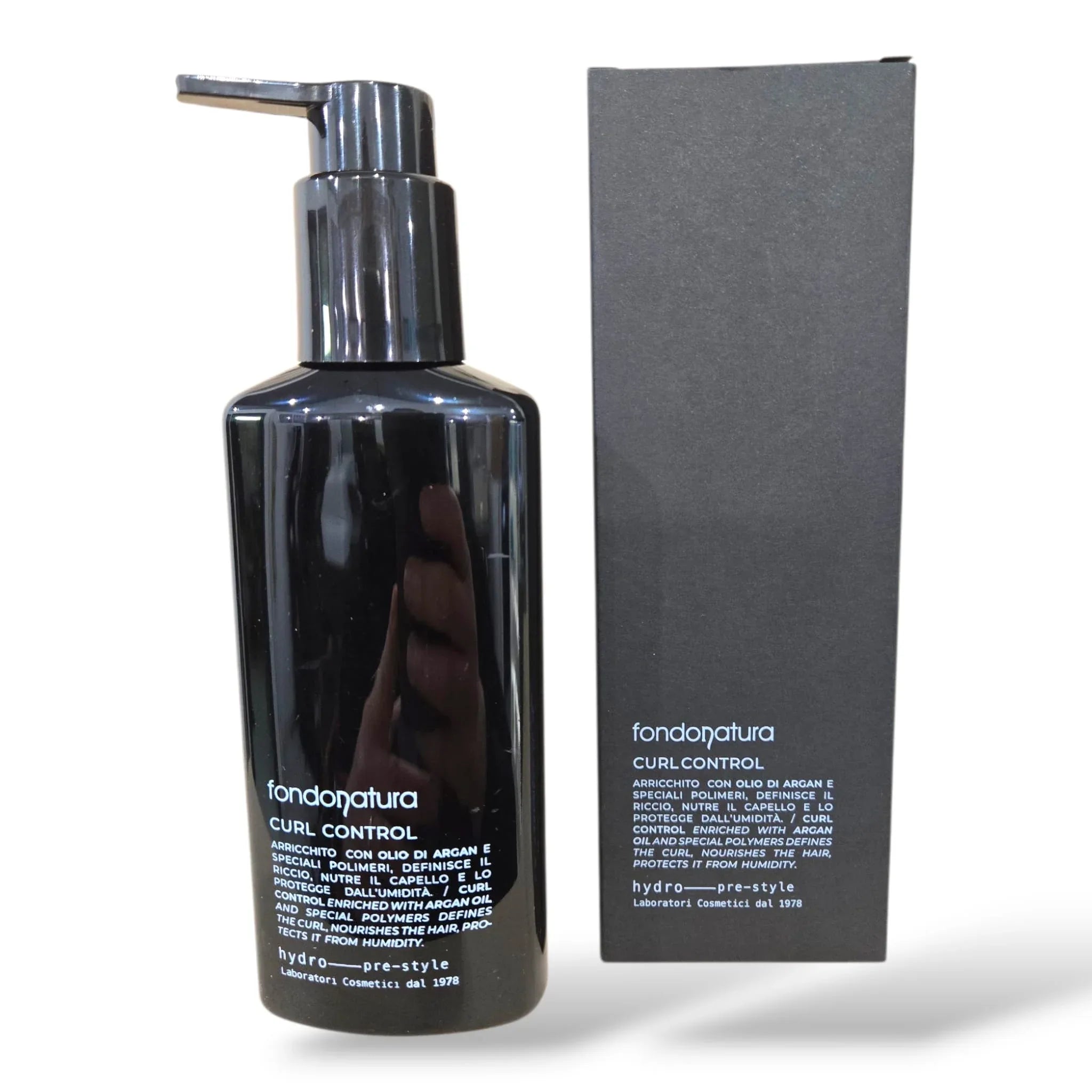 Fondonatura Curl Control 150 ml