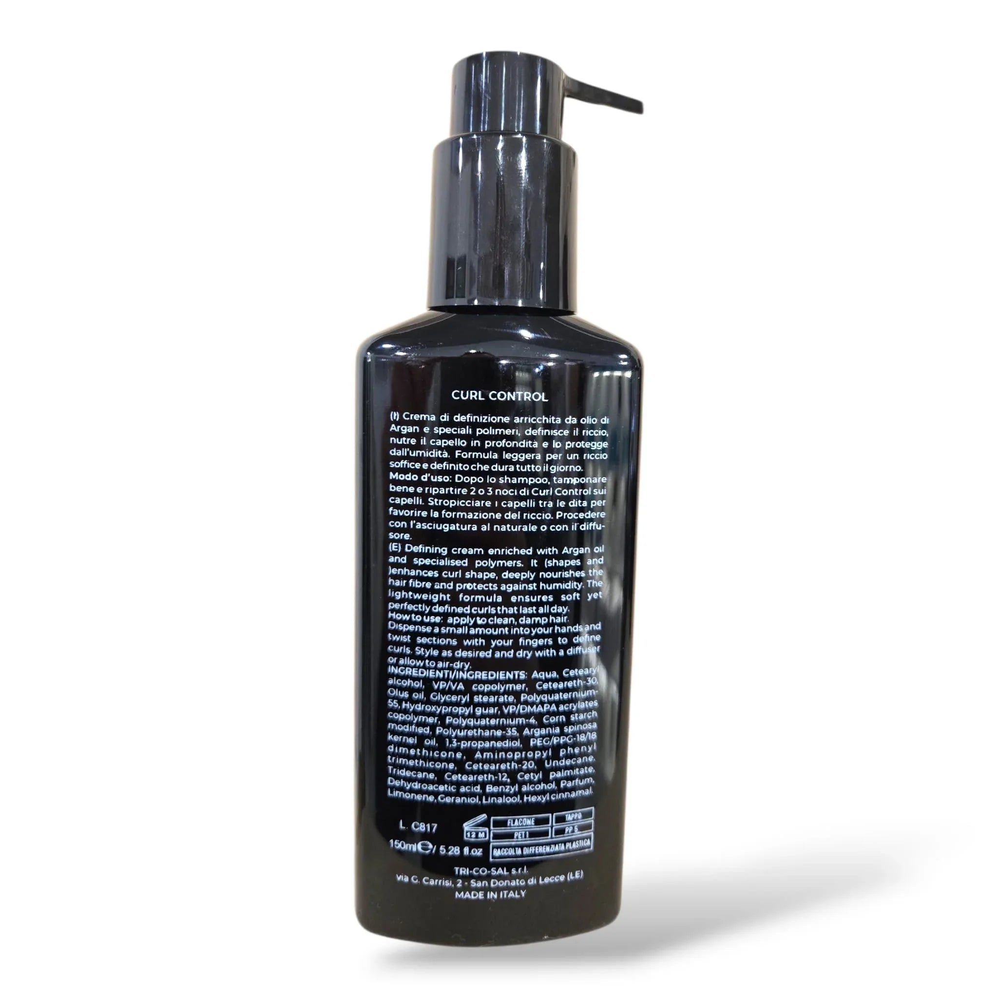 Fondonatura Curl Control 150 ml