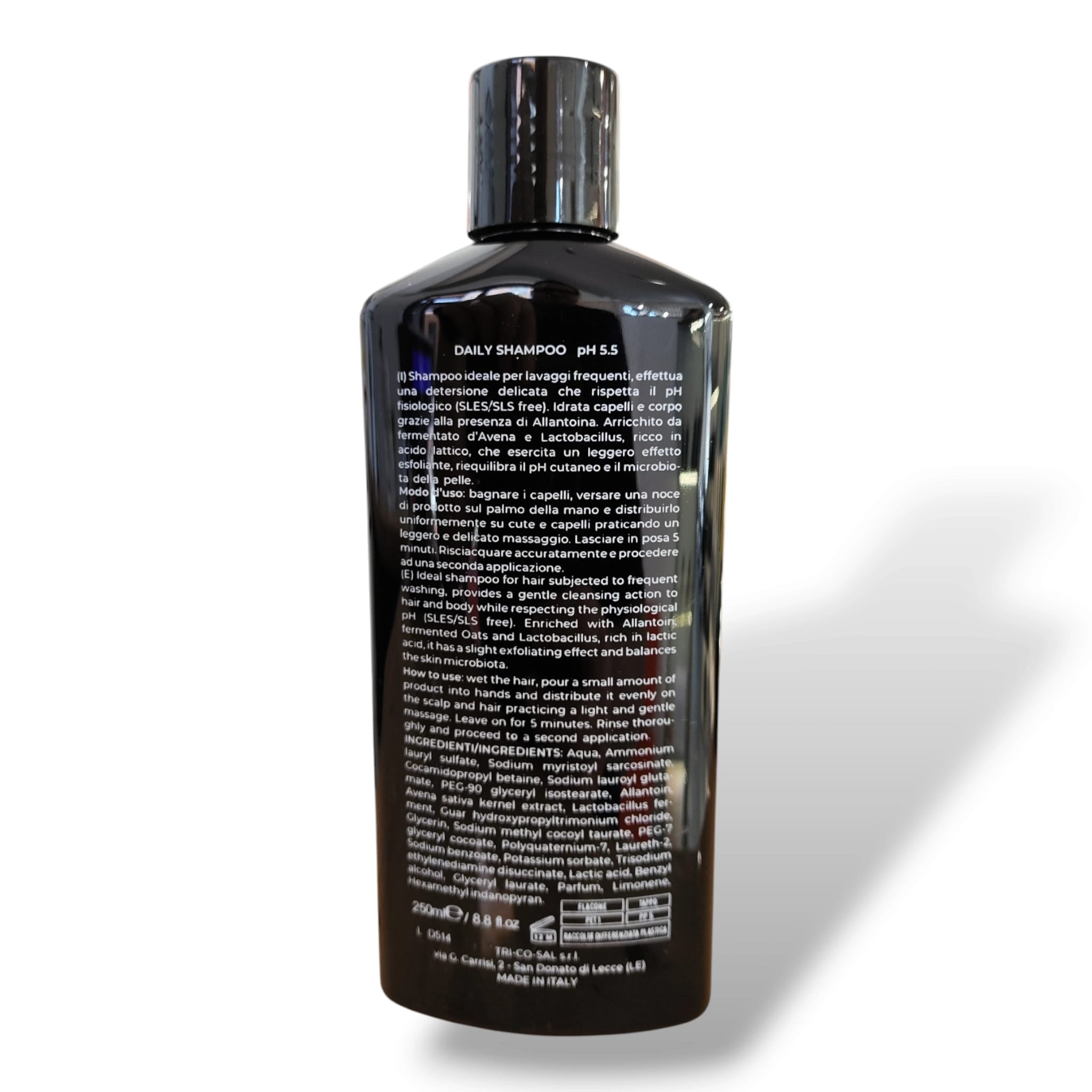 Fondonatura Daily Shampoo 250 ml