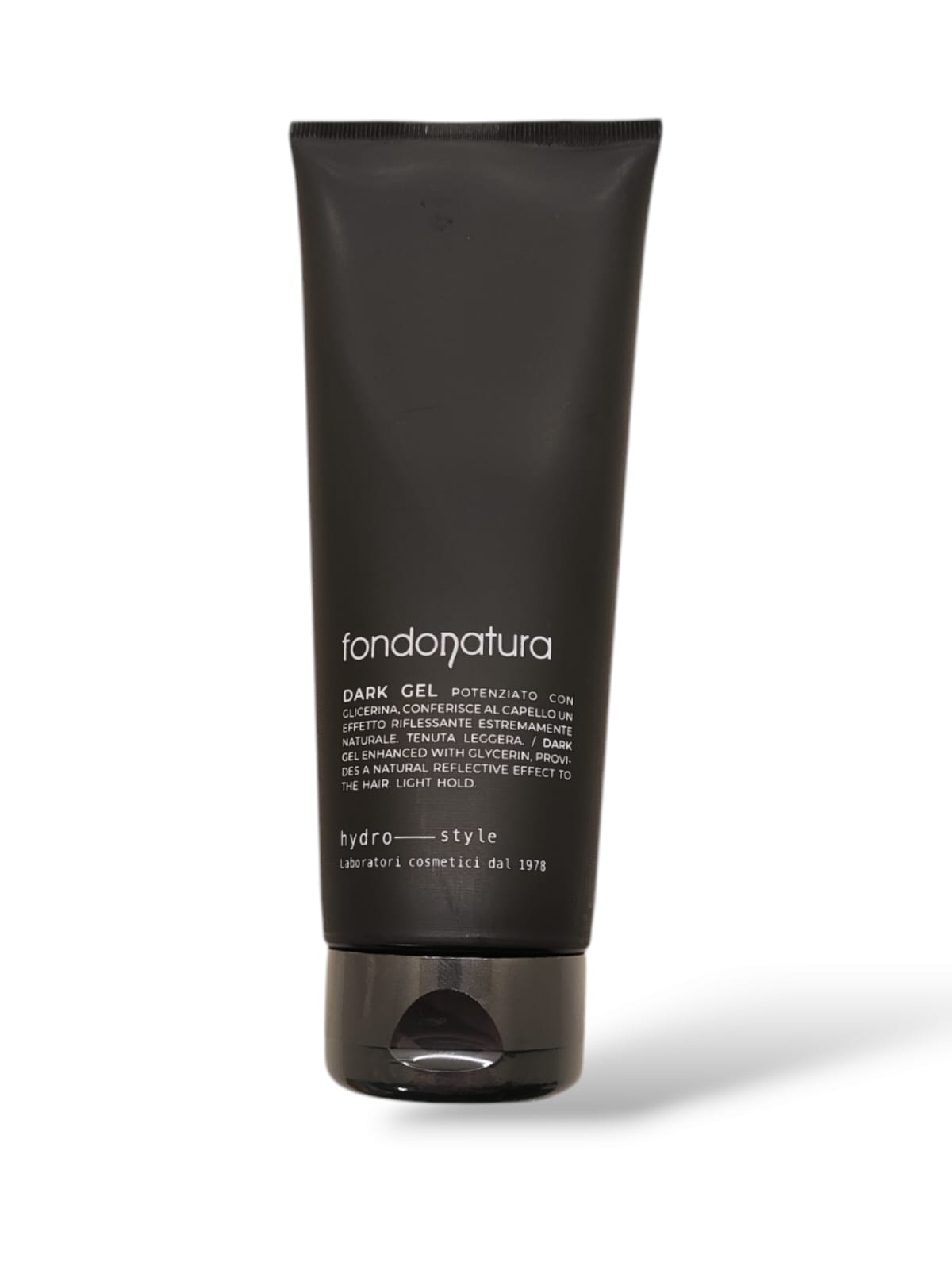 Fondonatura Dark Gel Nero 200ml