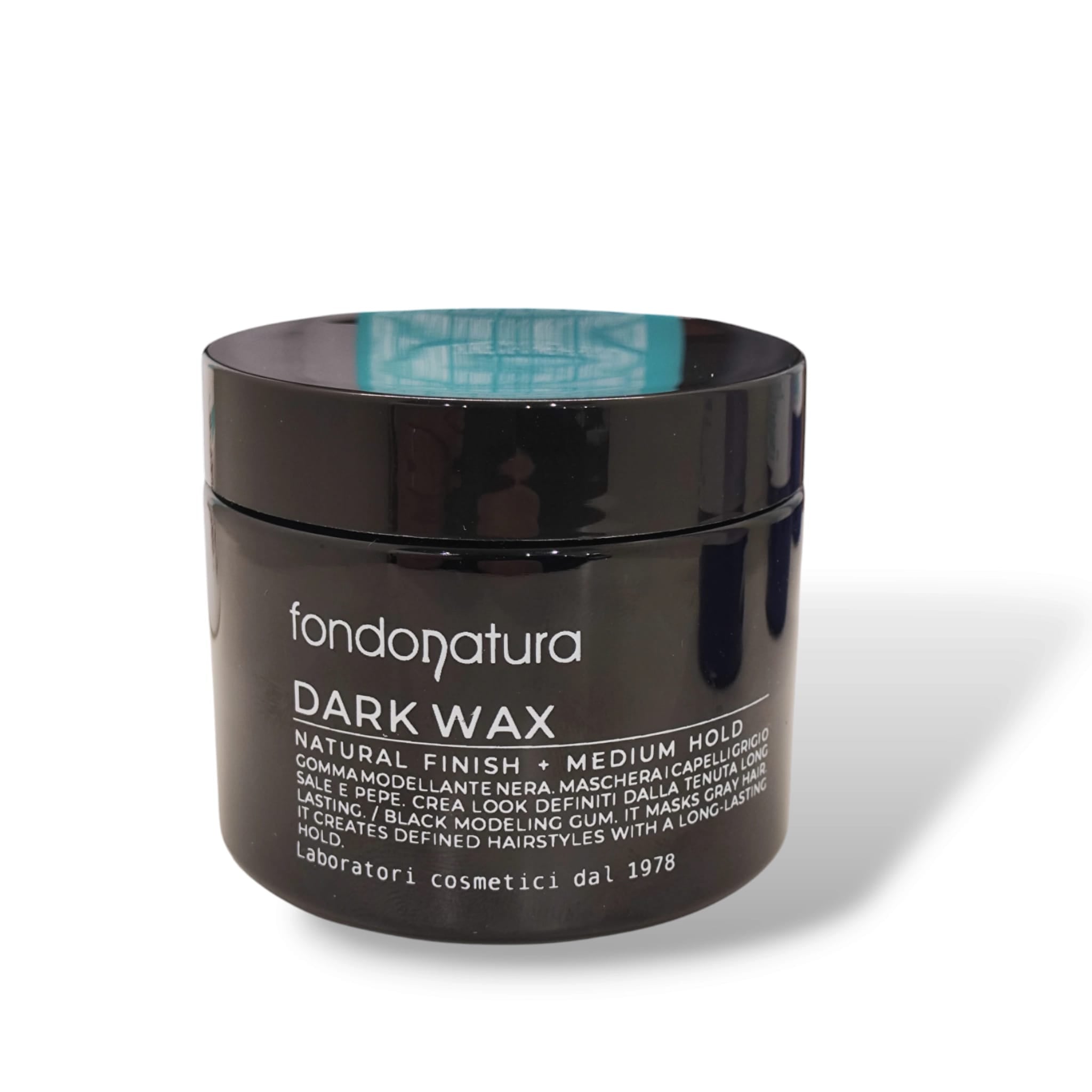 Fondonatura Dark Wax  Cera Nera 125 ml