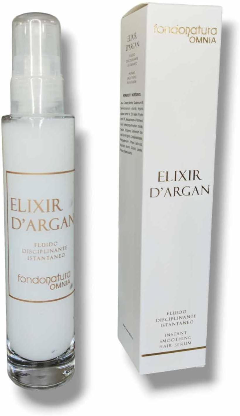 Fondonatura Elixir D' Argan 100 ml