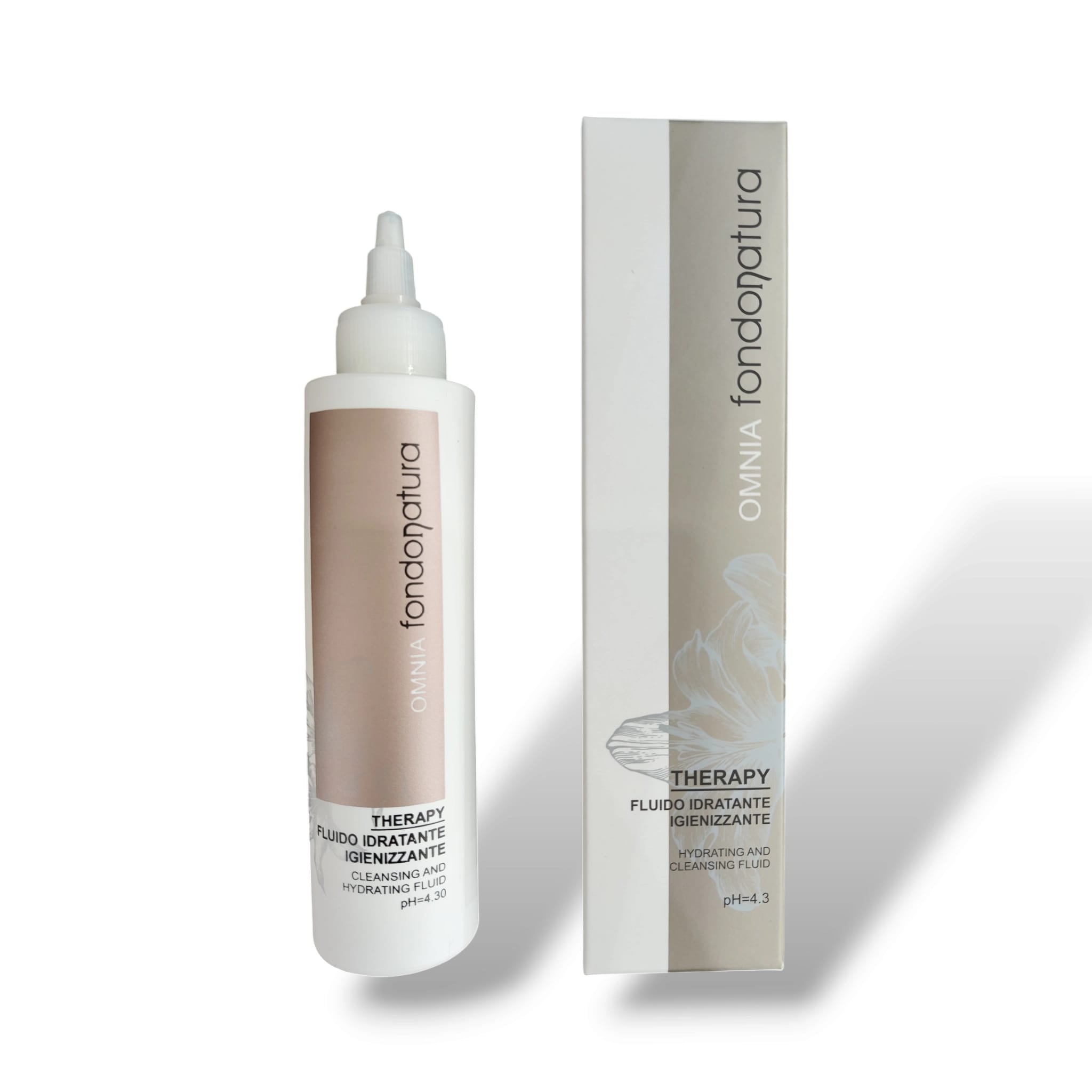 Fondonatura Fluido Igienizzante Idratante 150 ml