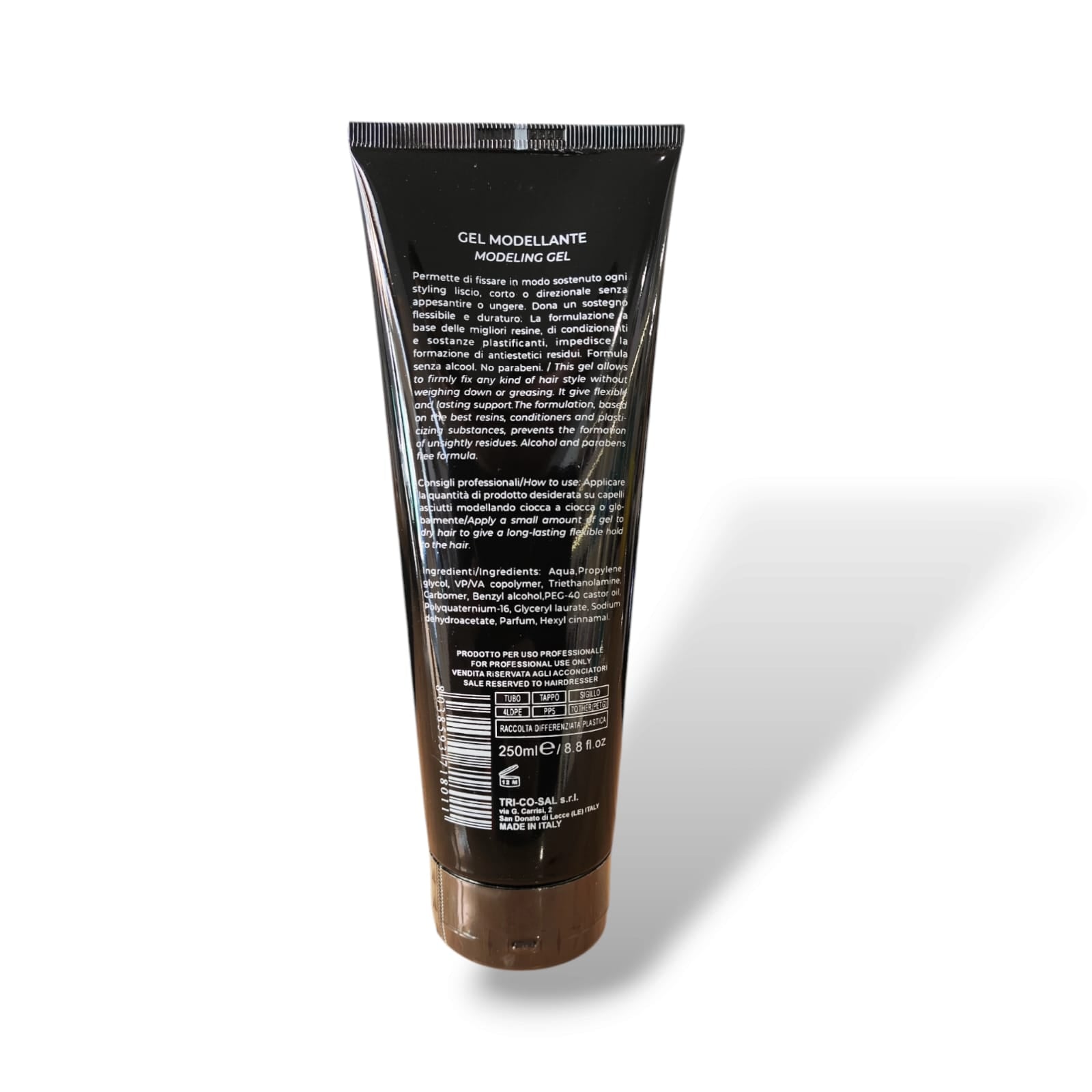 Fondonatura Gel Modellante 250 ml