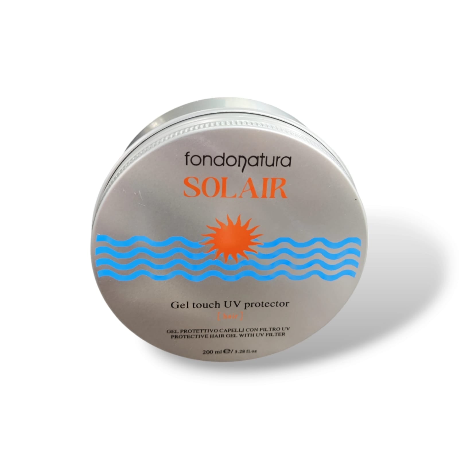 Fondonatura Solair Gel Touch Uv Protector 200 ml