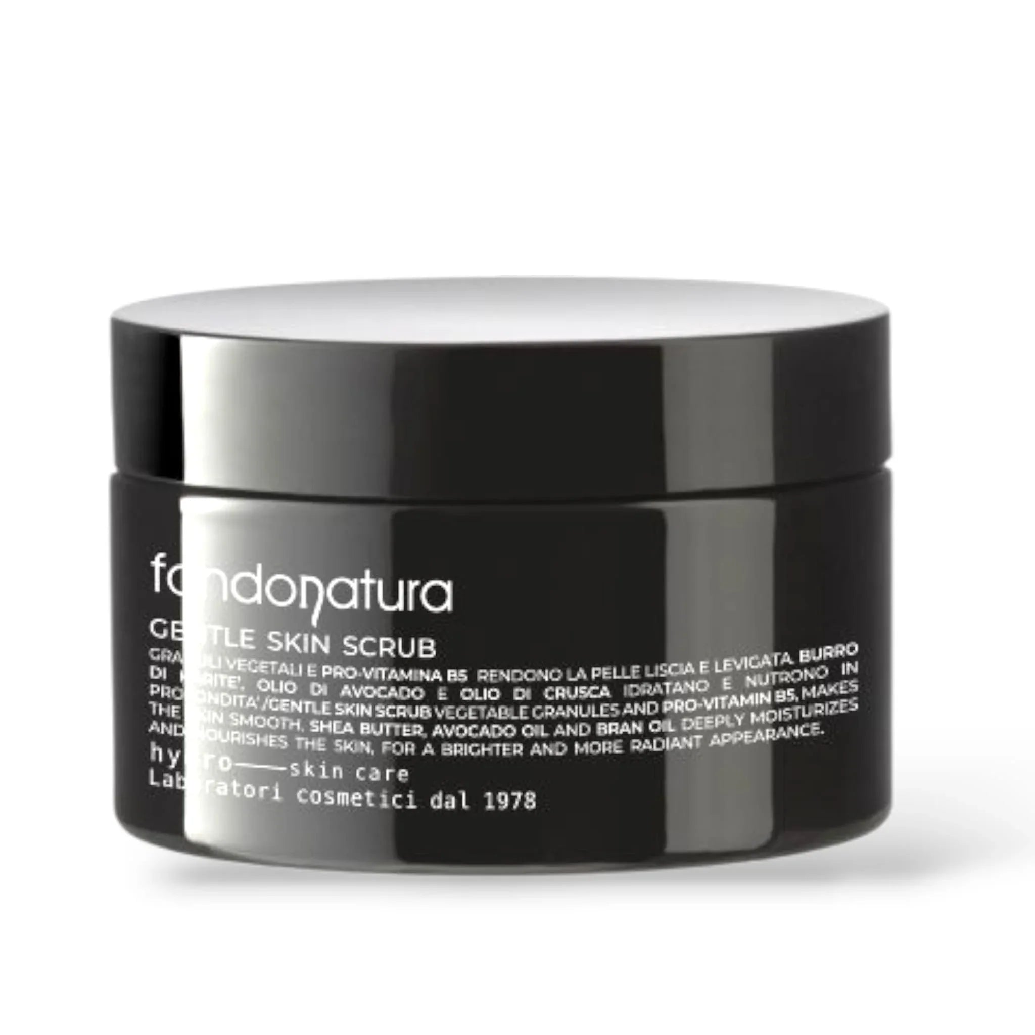 Fondonatura Gentle Skin Scrub Viso 200 ml