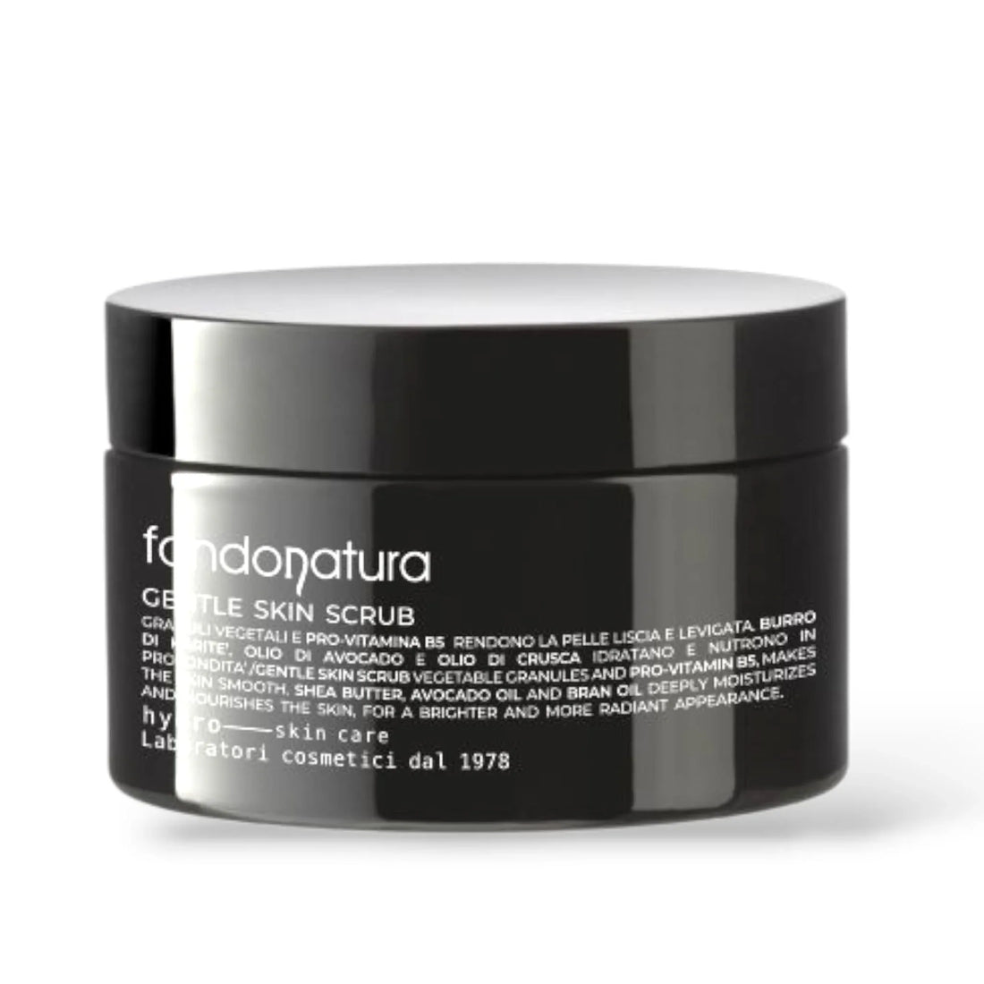 Fondonatura Gentle Skin Scrub Viso 200 ml