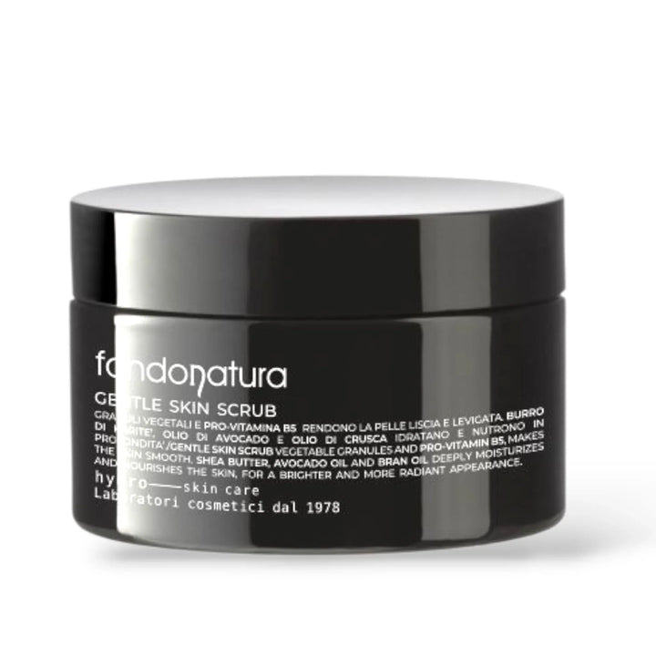 Fondonatura Gentle Skin Scrub Viso 200 ml
