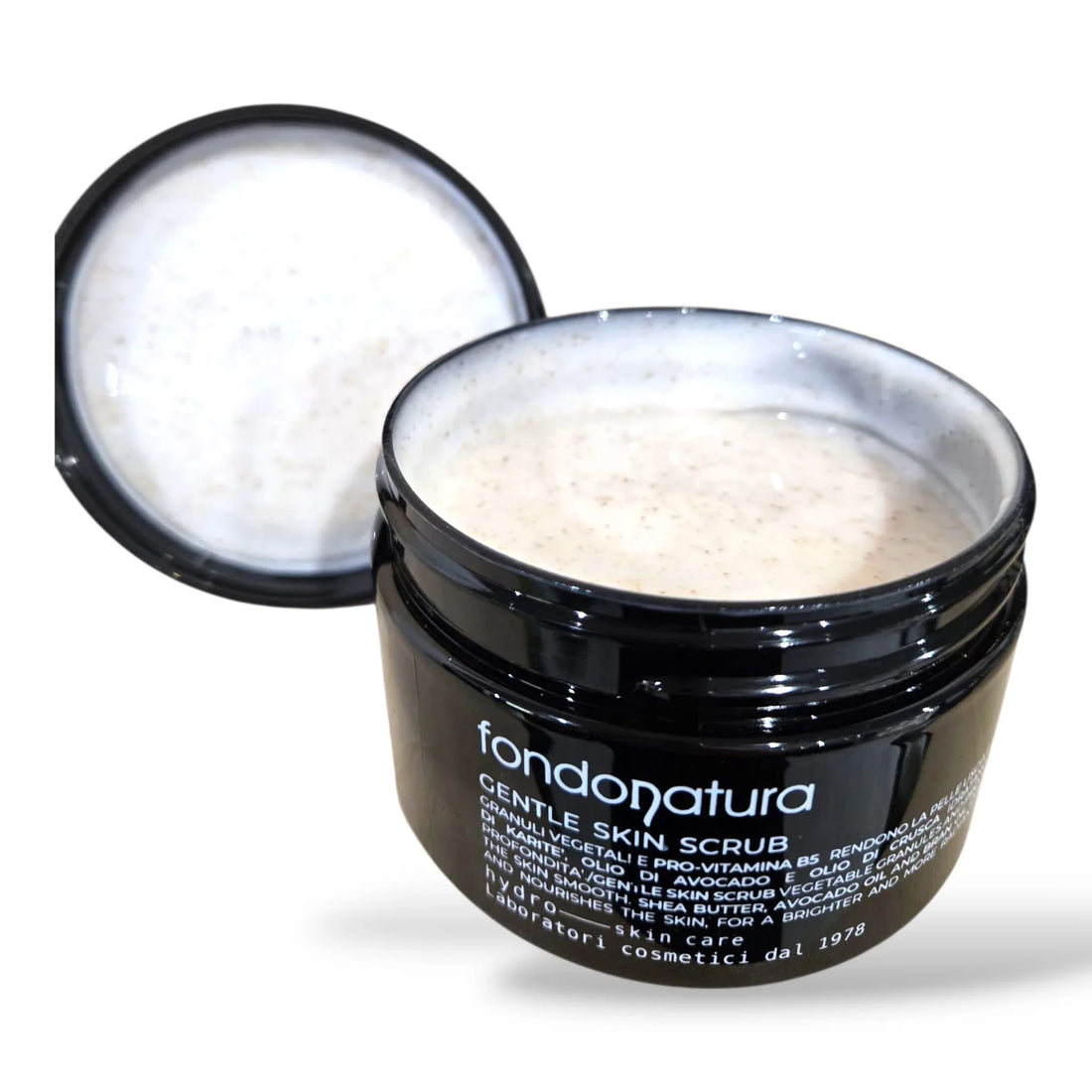 Fondonatura Gentle Skin Scrub Viso 200 ml