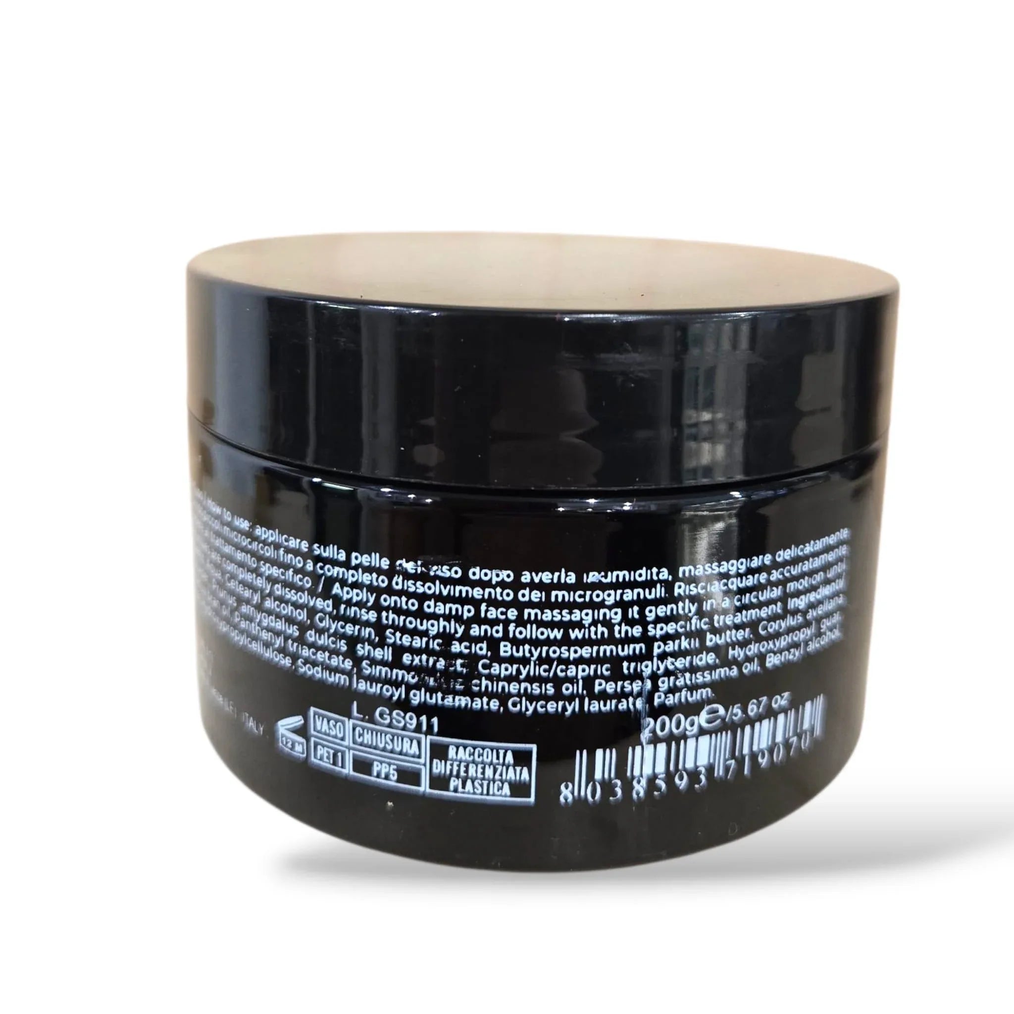 Fondonatura Gentle Skin Scrub Viso 200 ml