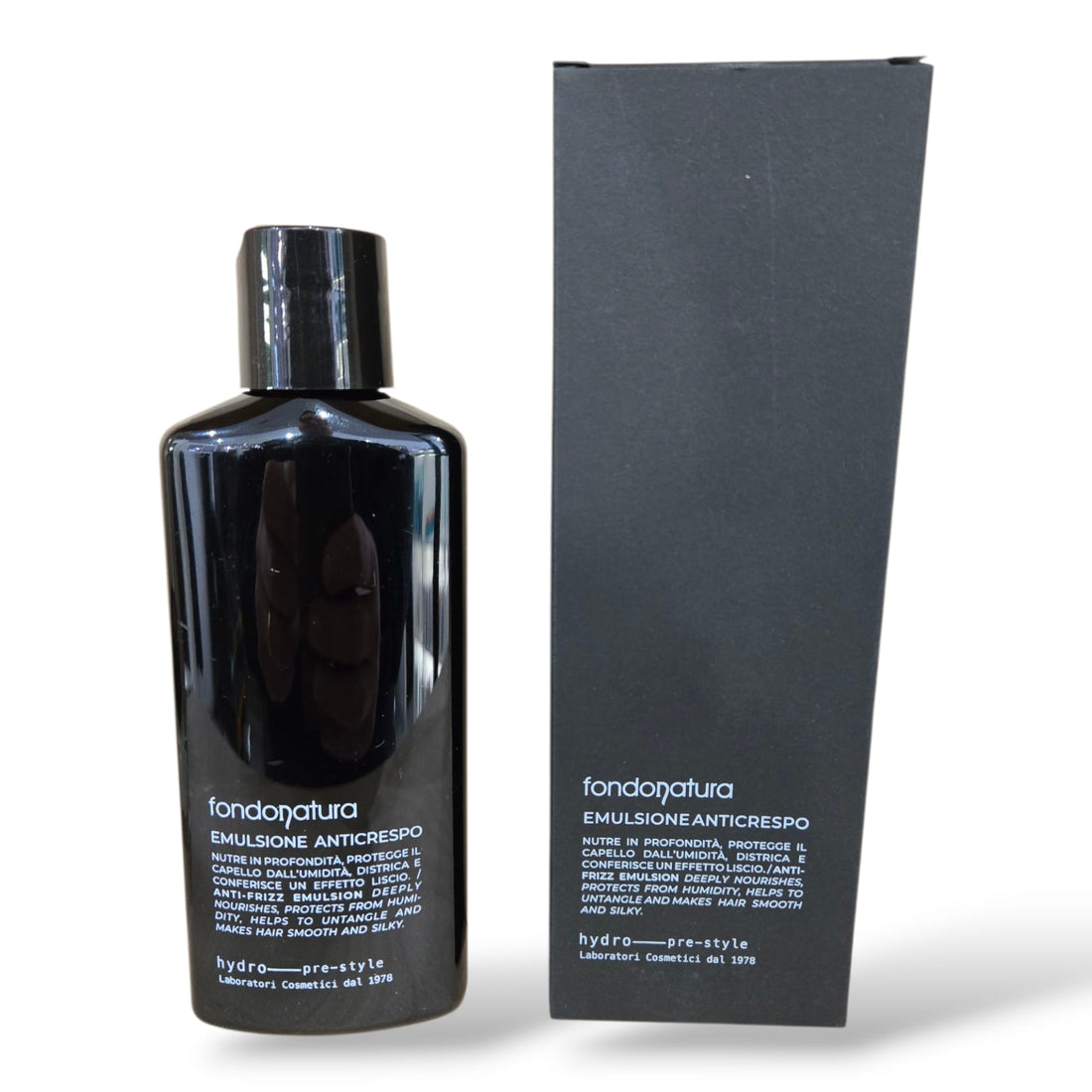 Fondonatura Hydro Emulsione Anticrespo 150 ml