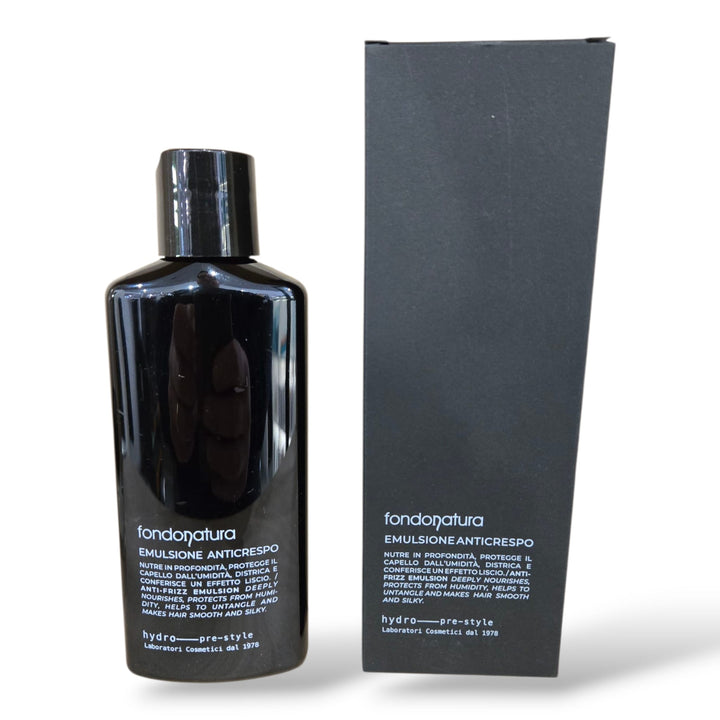 Fondonatura Hydro Emulsione Anticrespo 150 ml