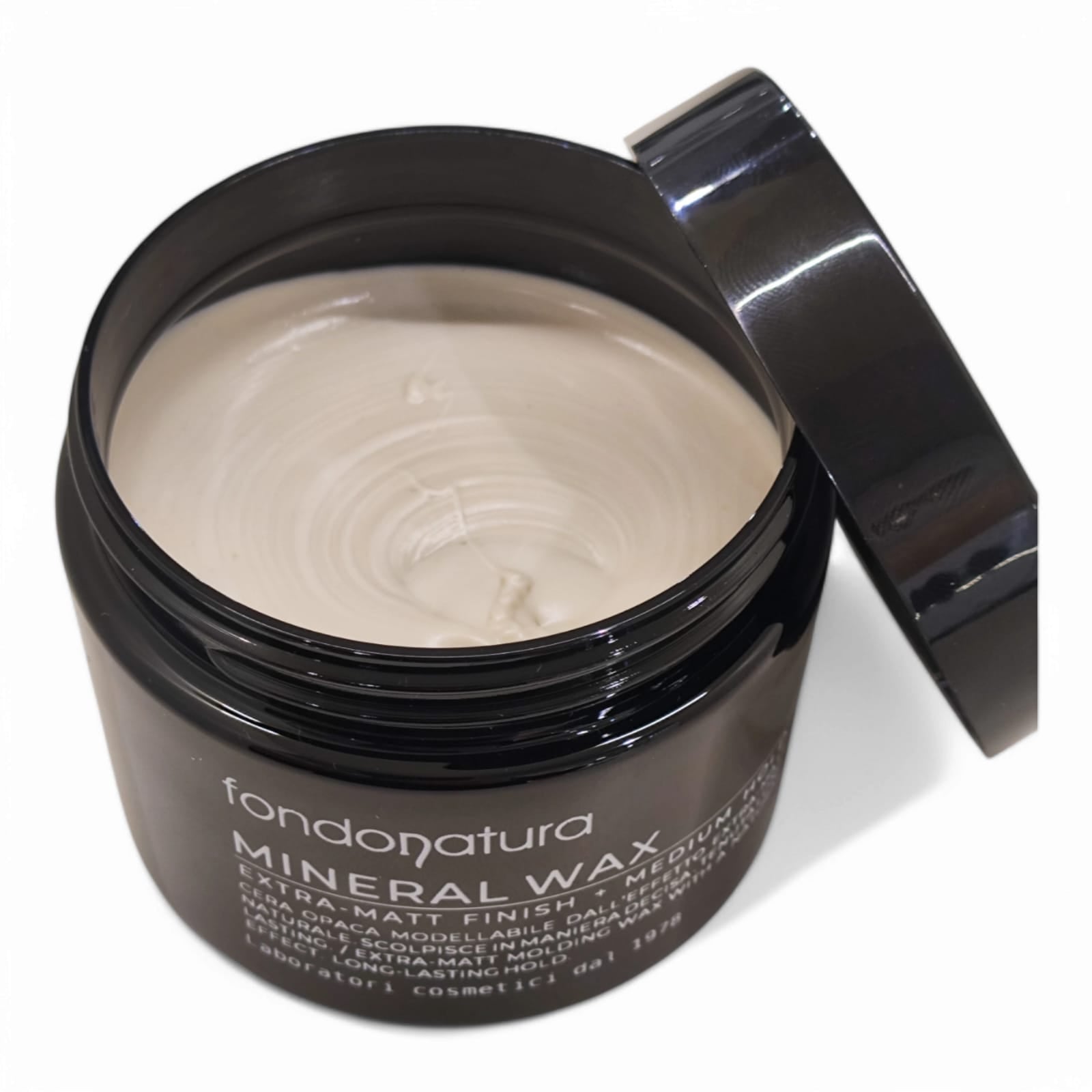Fondonatura Mineral Wax Extra Matt 125 ml
