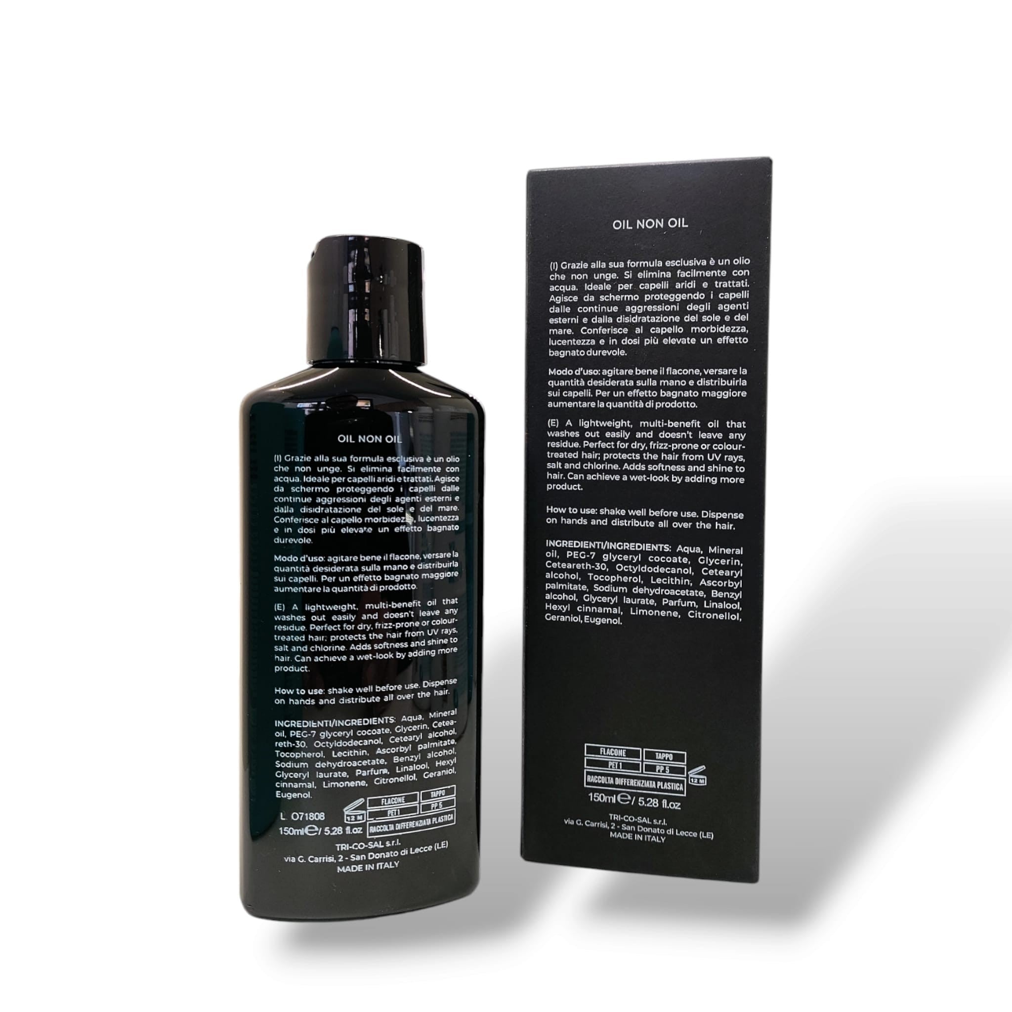 Fondonatura  Hydro Oil non Oil 150 ML