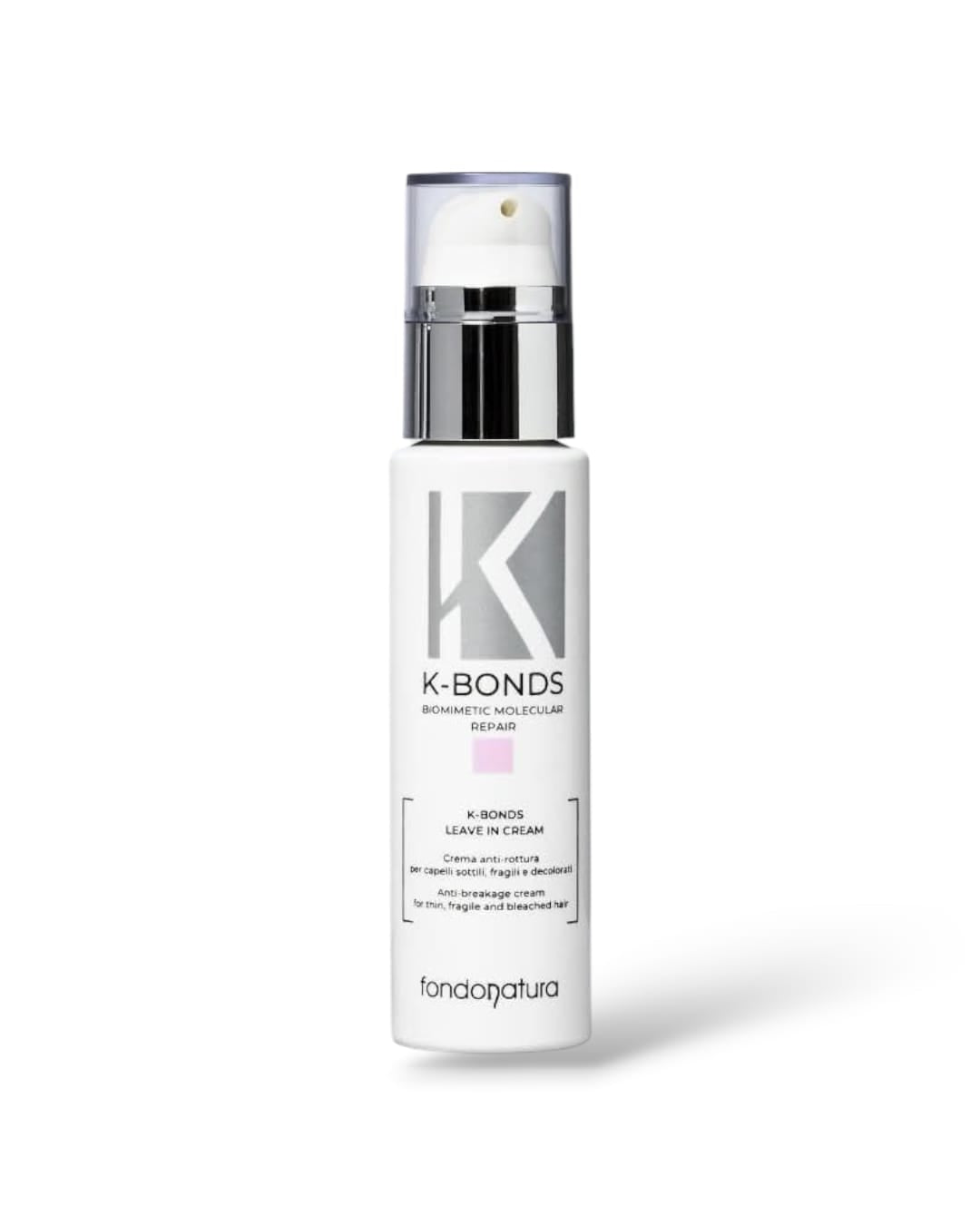 Fondonatura K-Bonds Leave In Capelli Sottili 100 ml