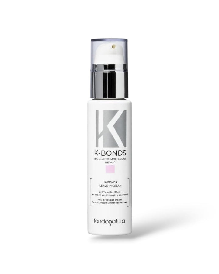 Fondonatura K-Bonds Leave In Capelli Sottili 100 ml