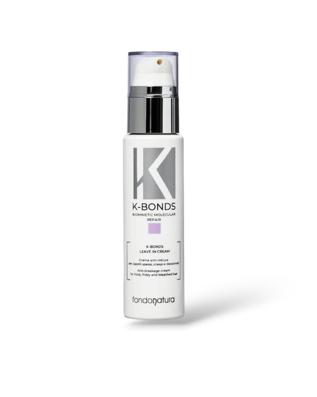 Fondonatura K-Bonds Leave In Capelli Spessi e Crespi 100 ml