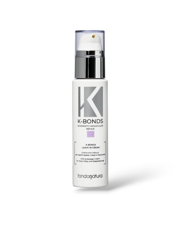 Fondonatura K-Bonds Leave In Capelli Spessi e Crespi 100 ml