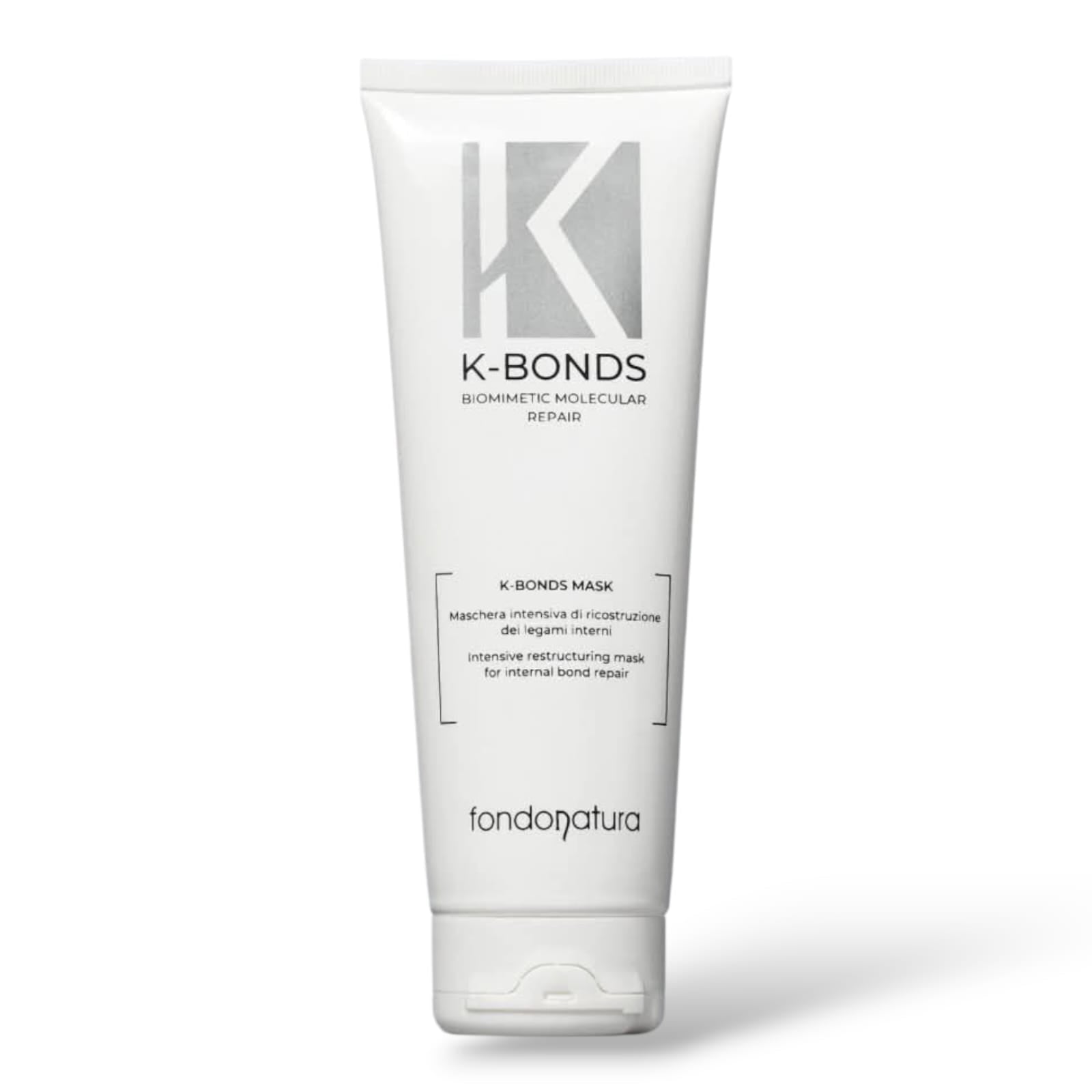 Fondonatura  K-Bonds  Maschera di Ricostruzione Molecolare 225 ml