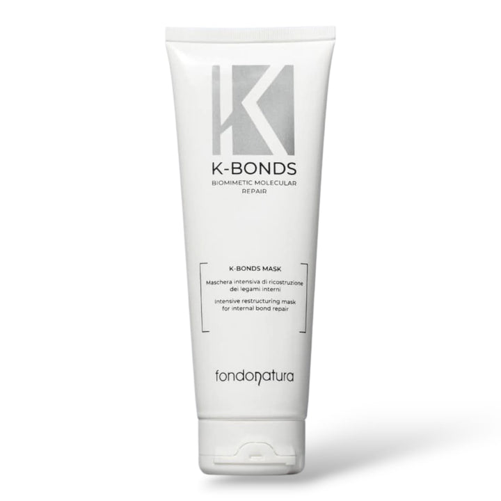 Fondonatura  K-Bonds  Maschera di Ricostruzione Molecolare 225 ml