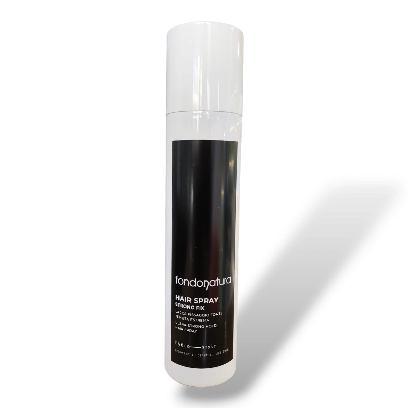 Fondonatura Lacca Hair Spray Fissaggio Forte 300 ml