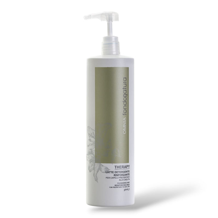 Fondonatura Omnia Shampoo Rinforzante Anticaduta 1000 ML