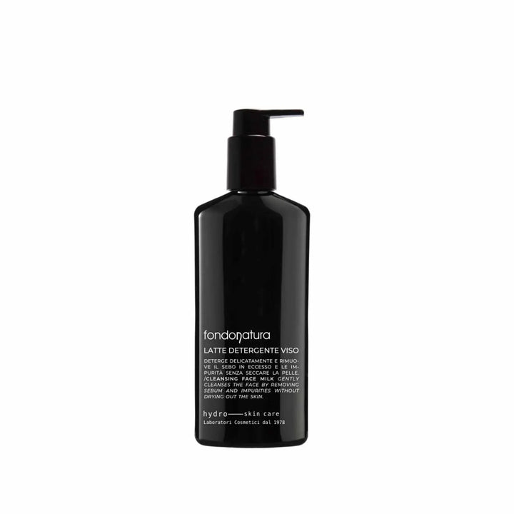 Fondonatura Latte Detergente Viso 150 ml - Capelli e Barba 