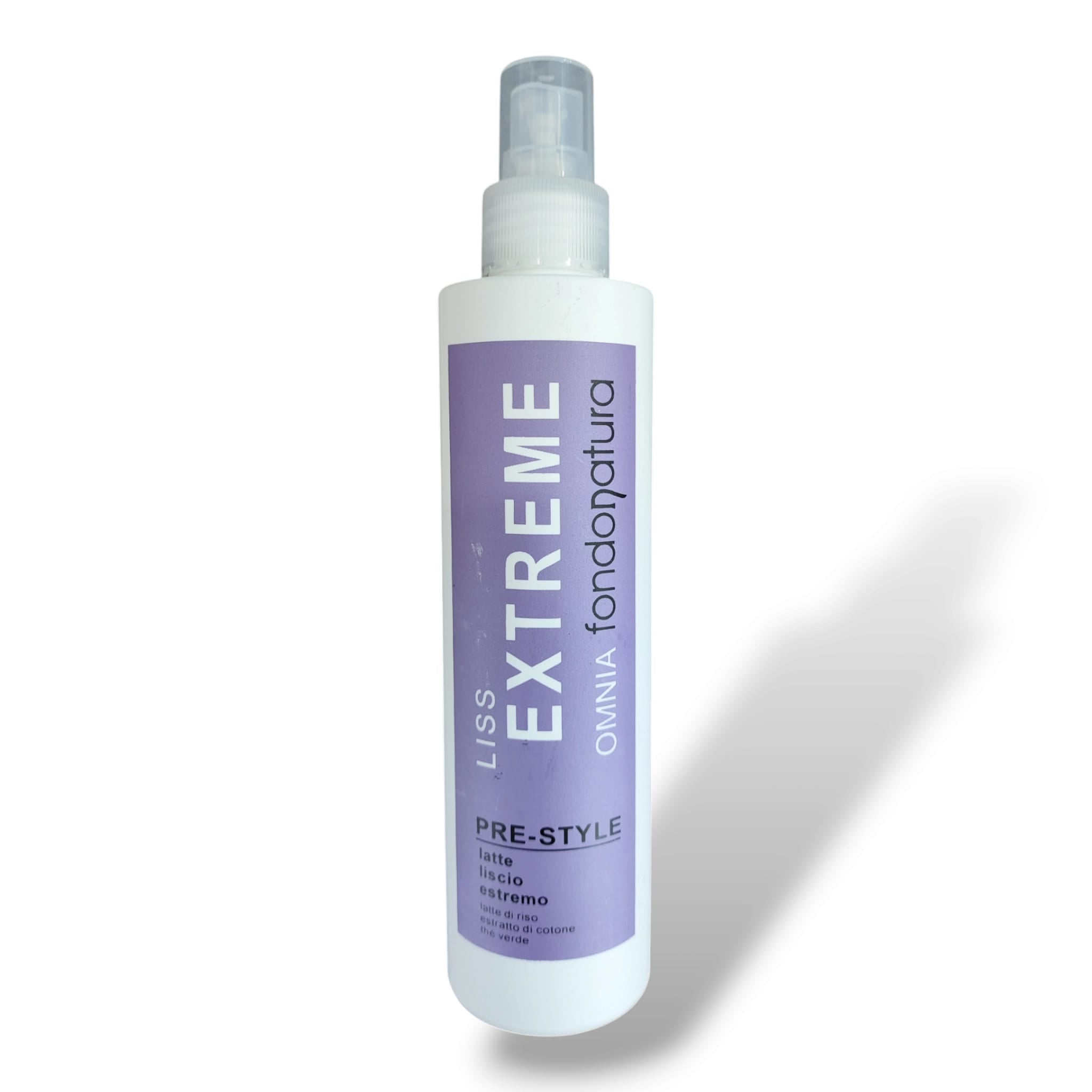 Fondonatura Liss Extreme latte lisciante 200  ml