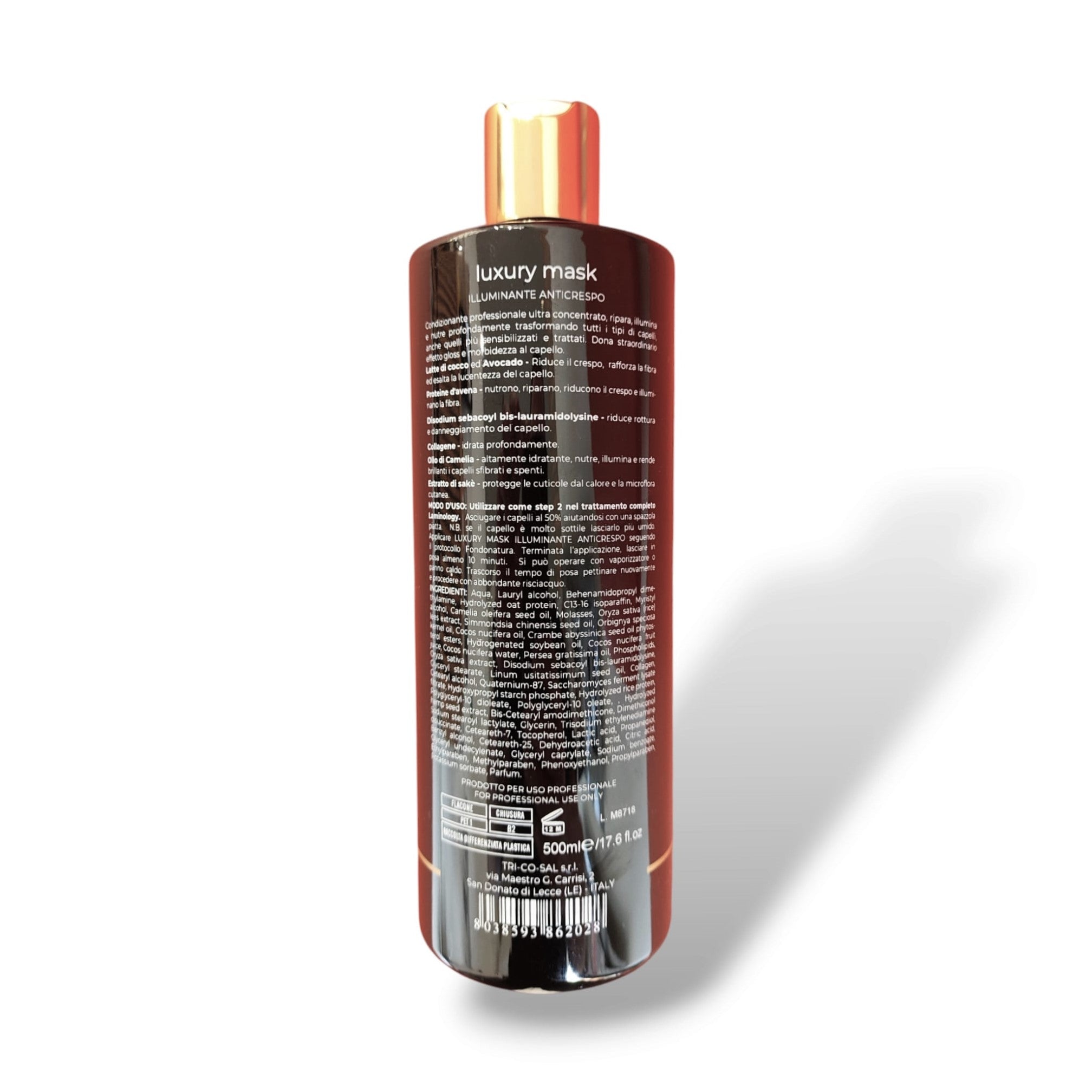 Fondonatura Laminology  Luxury Mask  500 ml