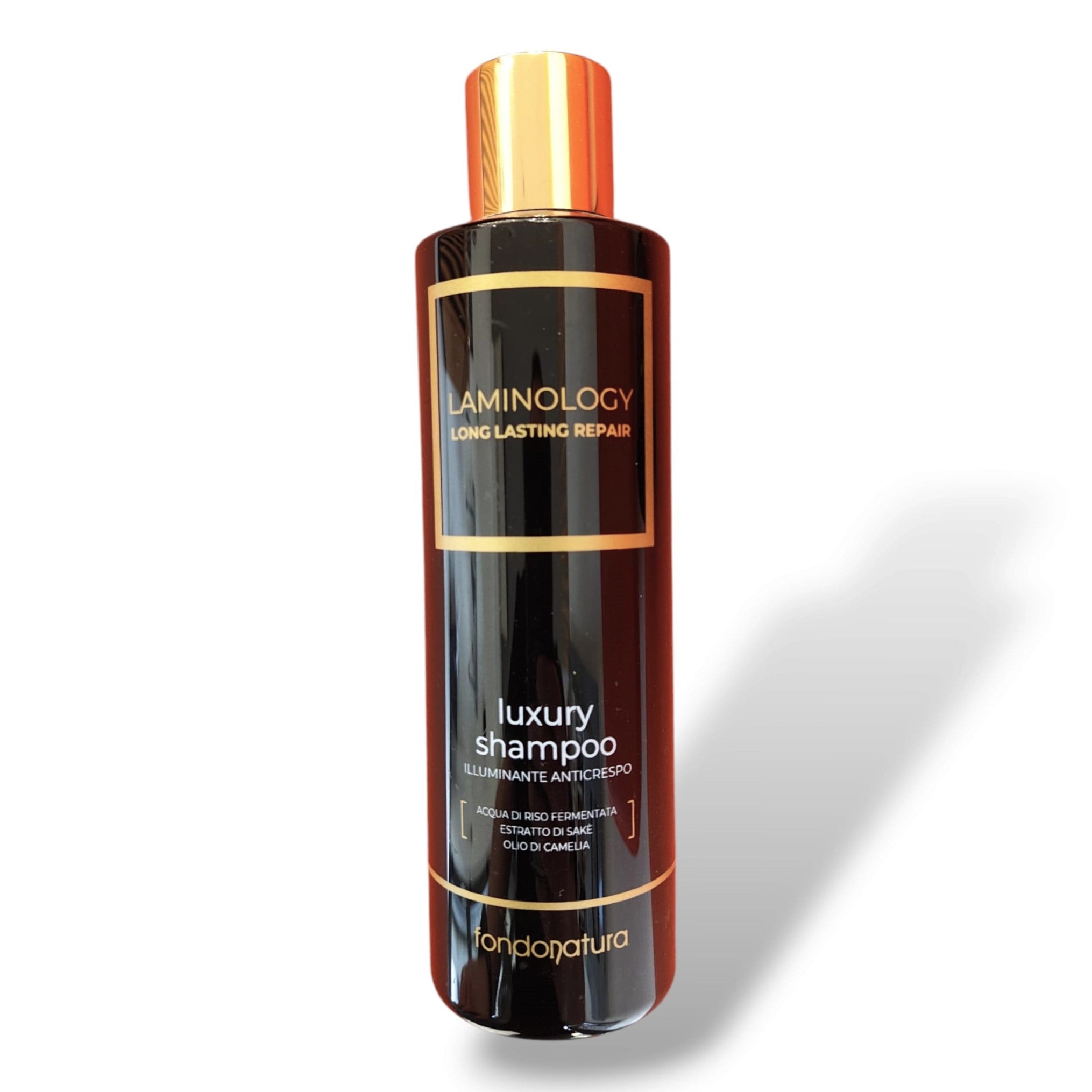 Fondonatura Laminology  Luxury Shampoo  250 ml