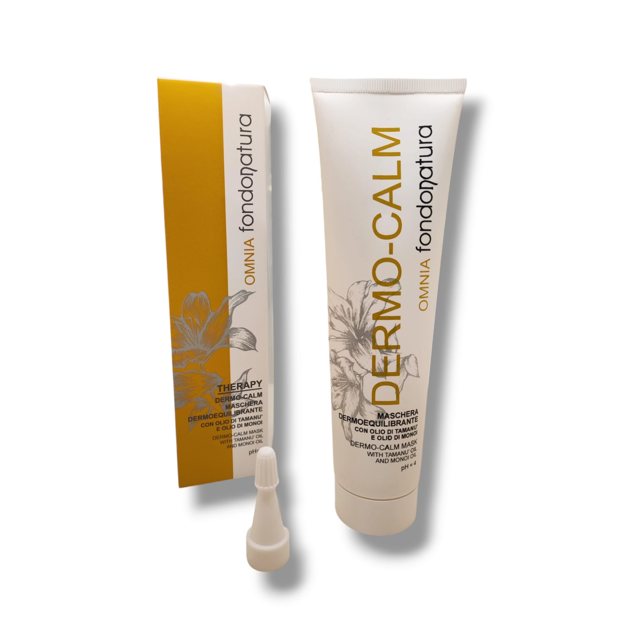 Fondonatura Maschera Dermoequilibrante  150ml