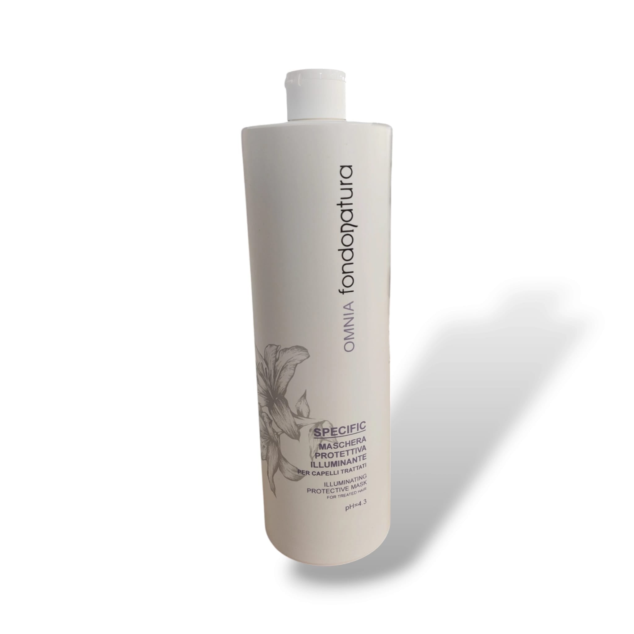 Fondonatura Maschera protettiva Illuminante  1000 ml