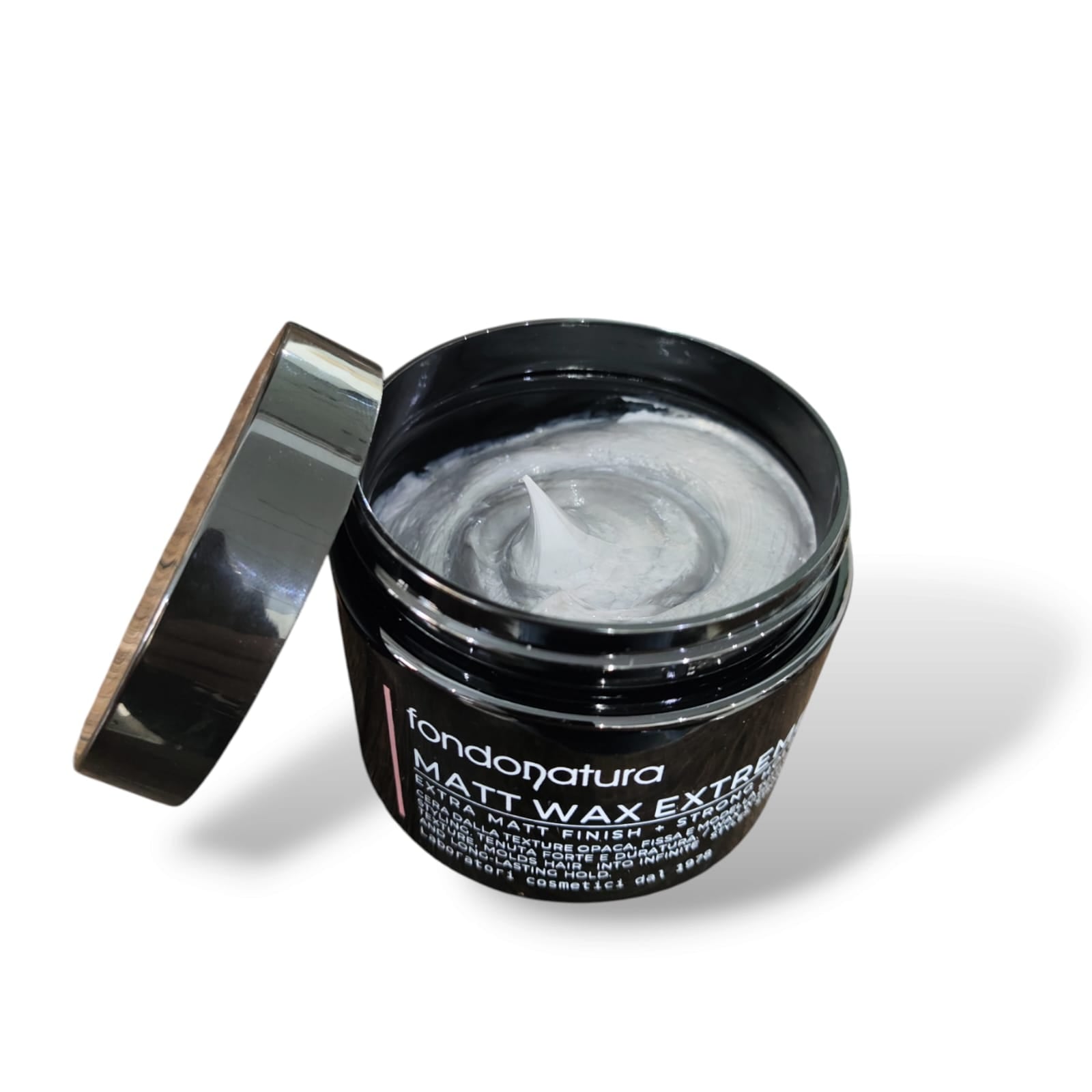Fondonatura Matt Wax  Extreme Cera Opaca tenuta forte 125 ml
