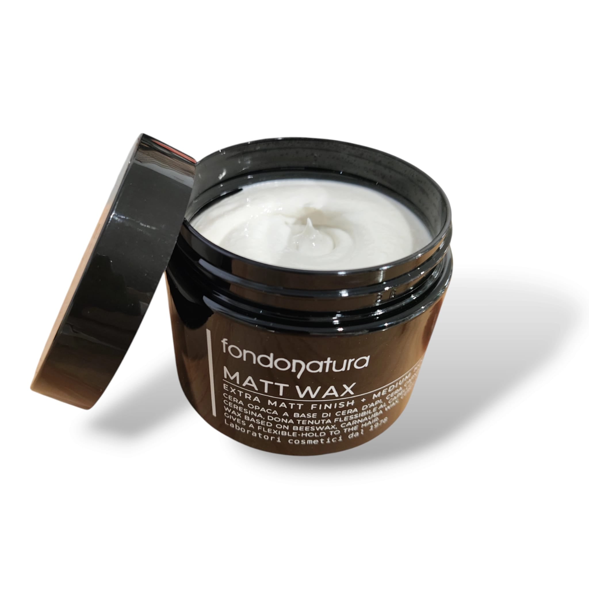 Fondonatura Matt Wax pasta Opaca 125 ml