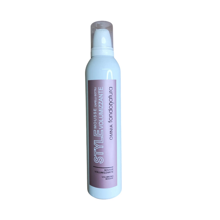 Fondonatura Mousse Volumizzante 250 ml
