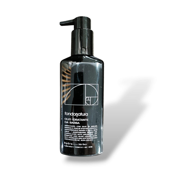 Fondonatura Moisturizing Beard Oil 150 ml