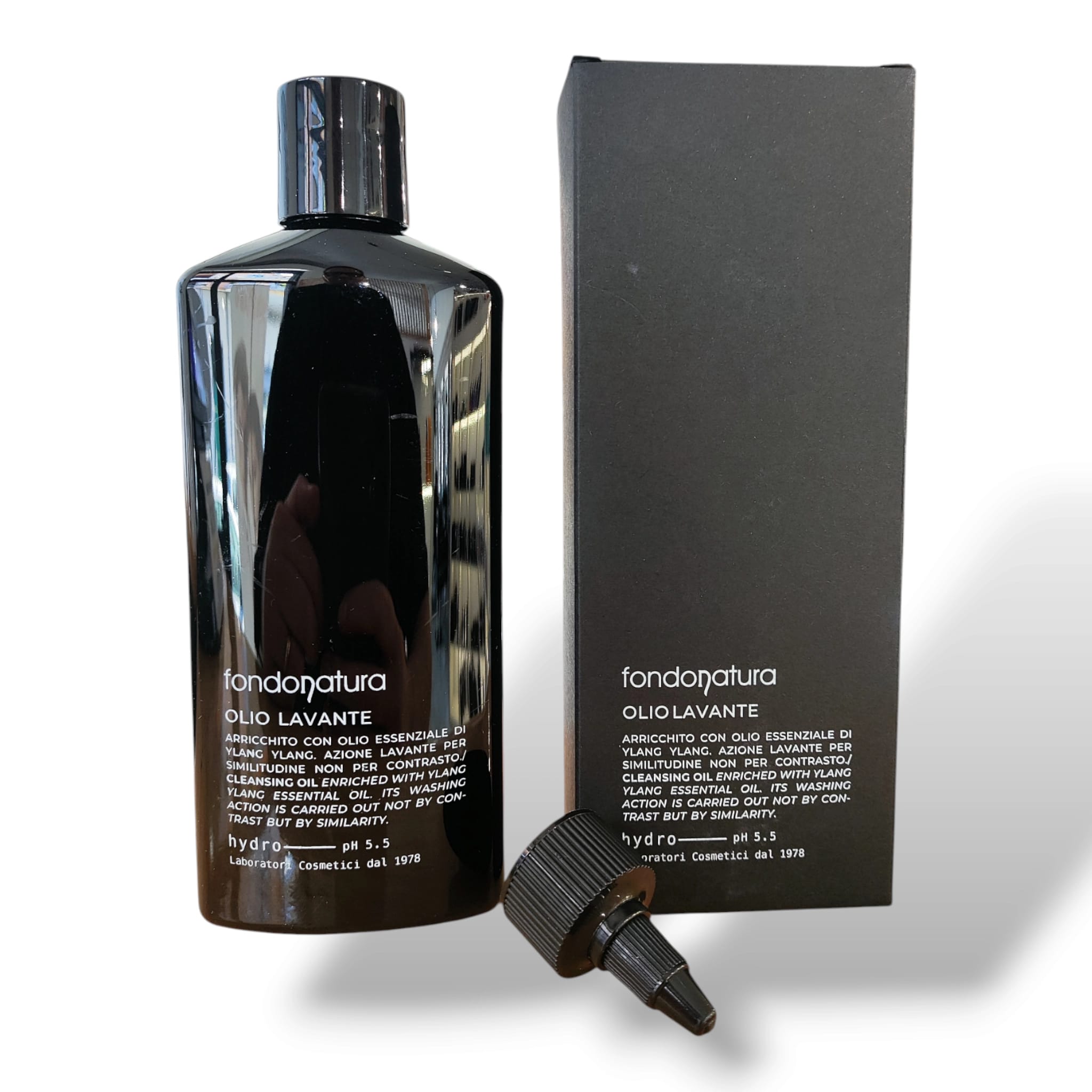 Fondonatura Olio Lavante  lenitivo 250 ml