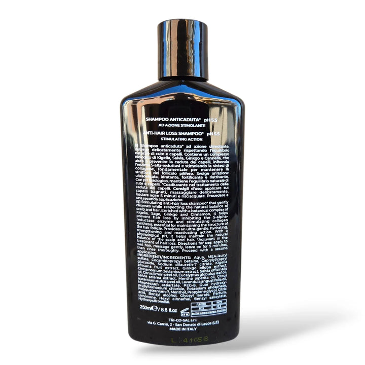 Fondonatura Shampoo Stimolante Anticaduta ph 5.5 250 ml