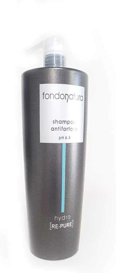 Fondonatura Hydro Shampoo Antiforfora 1000 ml
