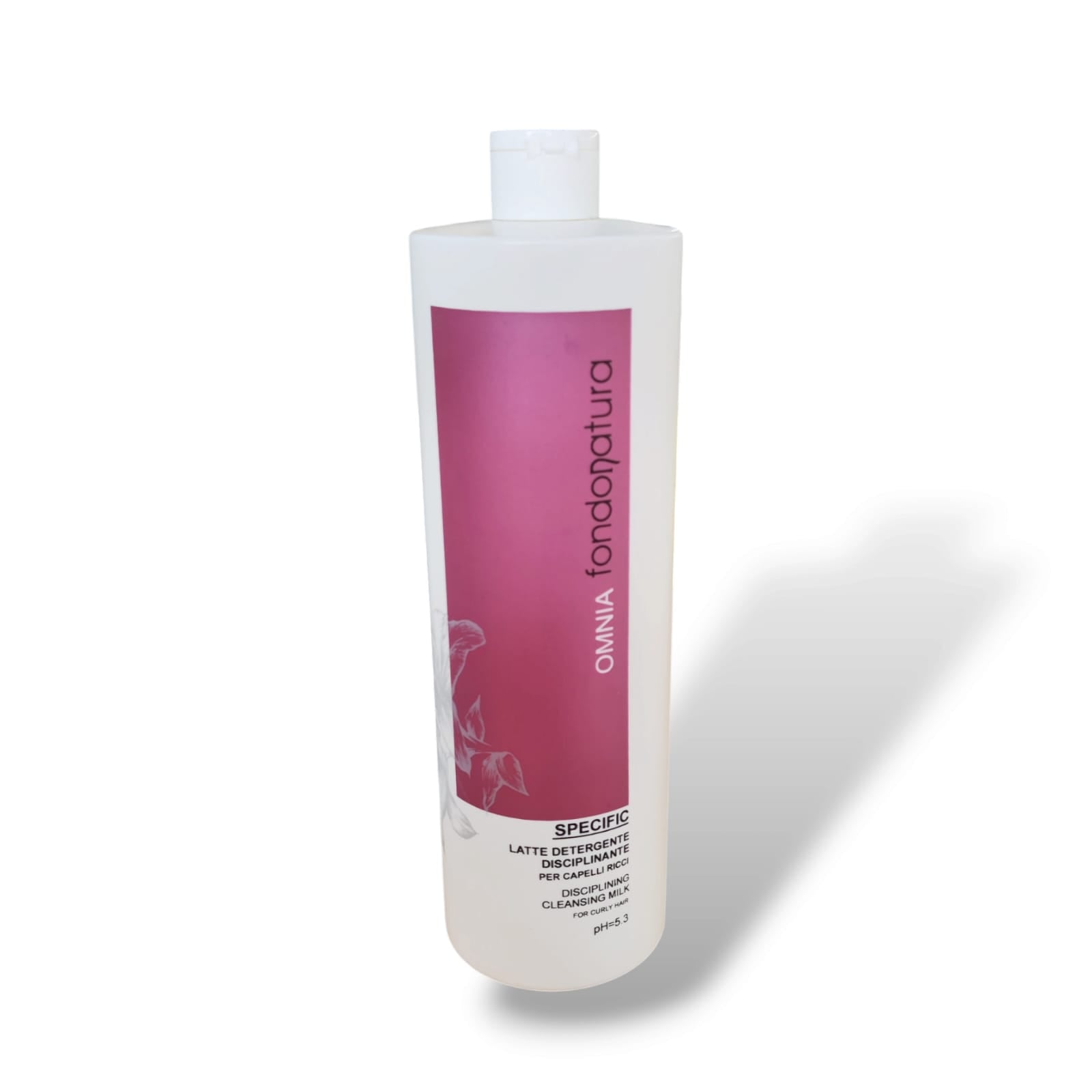 Fondonatura  Shampoo Capelli Ricci 1000 ml