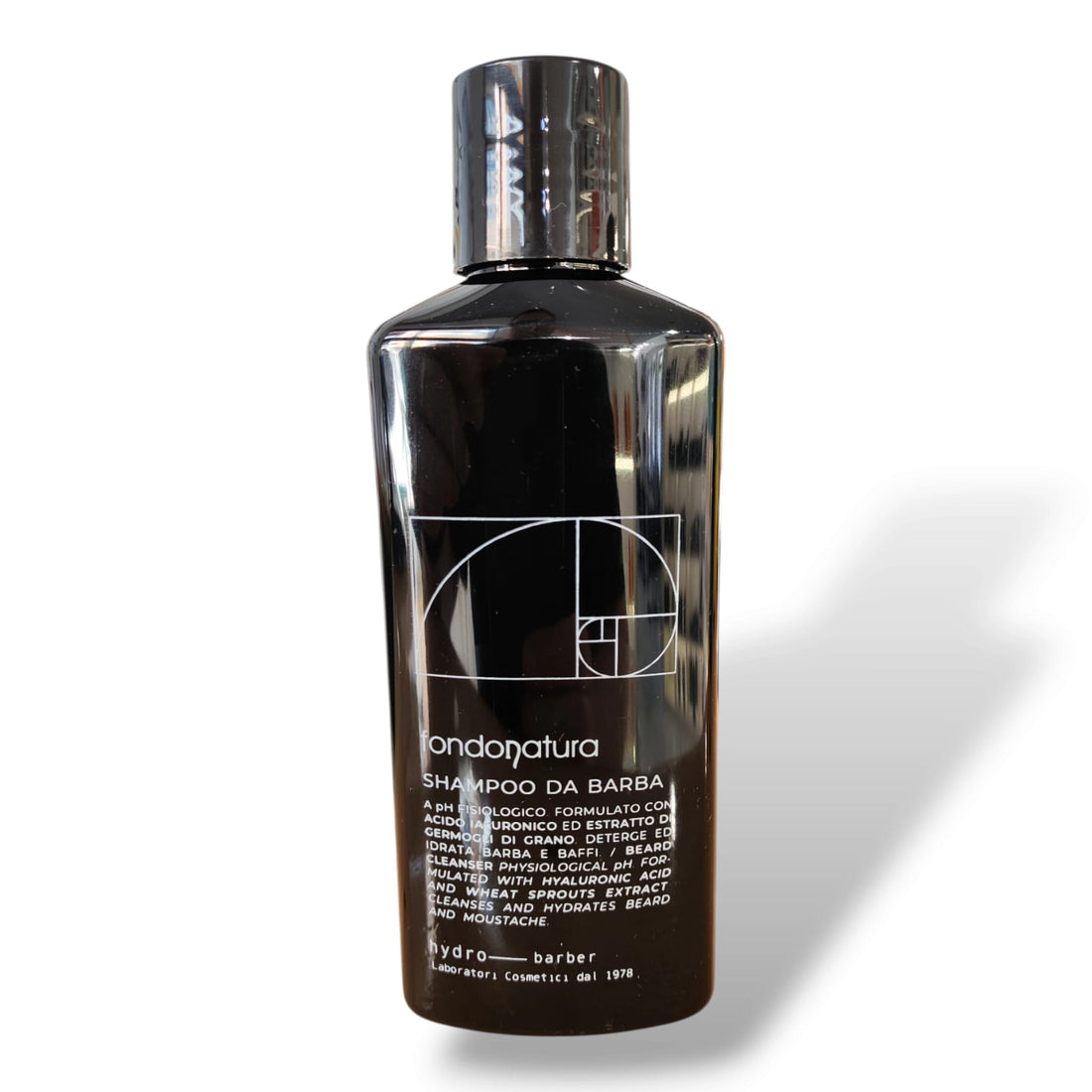 Fondonatura Shampoo Da Barba 150 ml