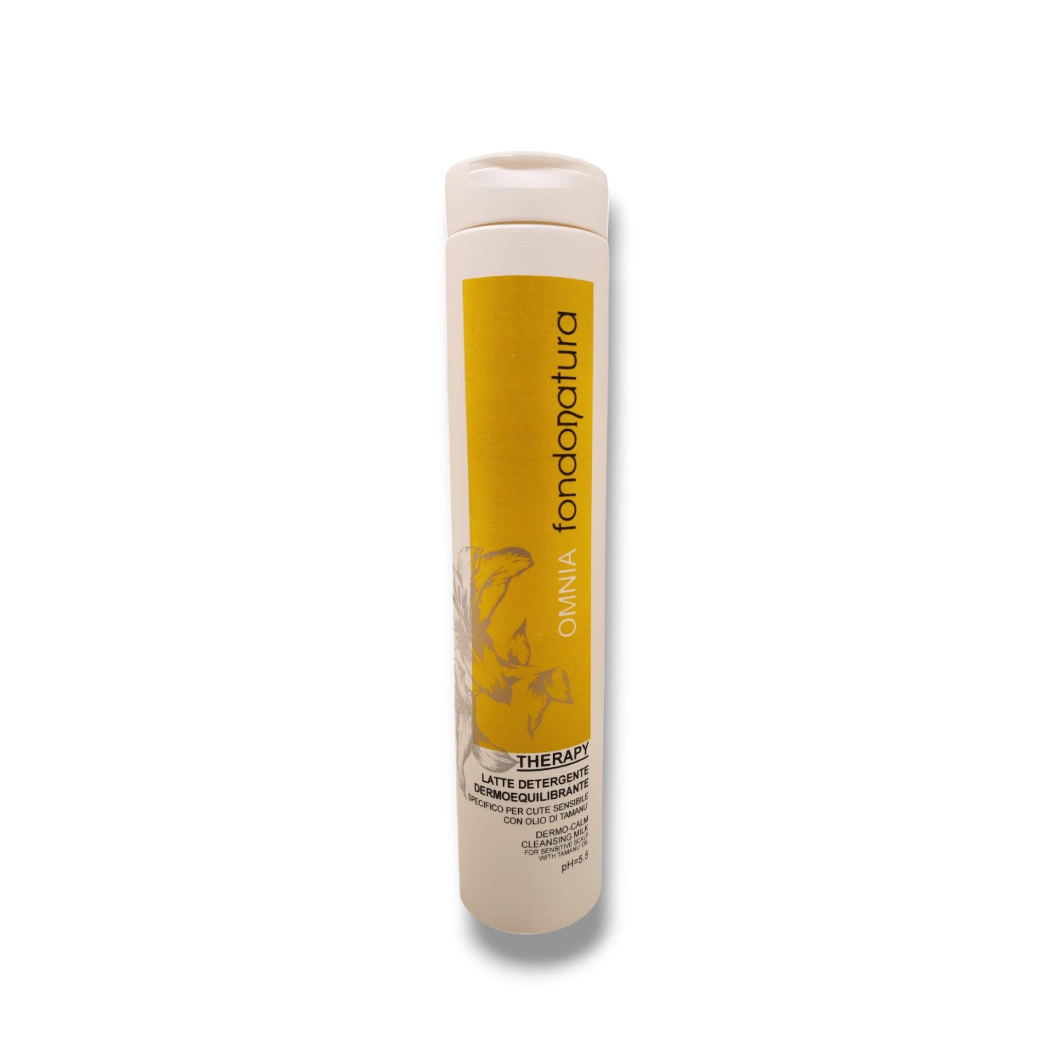 Fondonatura Shampoo Latte Detergente Dermoequilibrante 250 ML